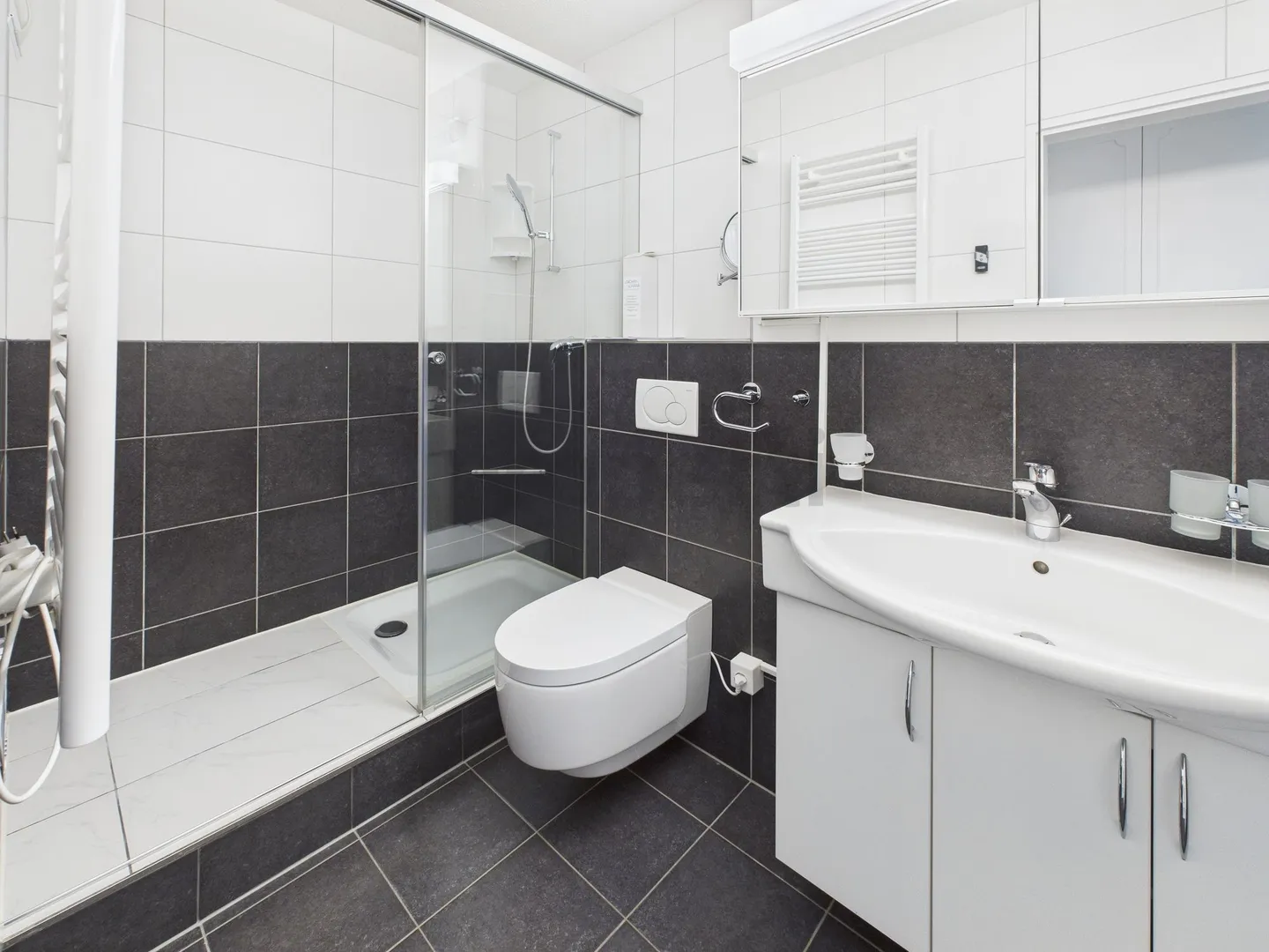 Light-Filled 3.5-Room Garden Apartment - Your Personal Retreat in Adliswil - Photo 8 of 12