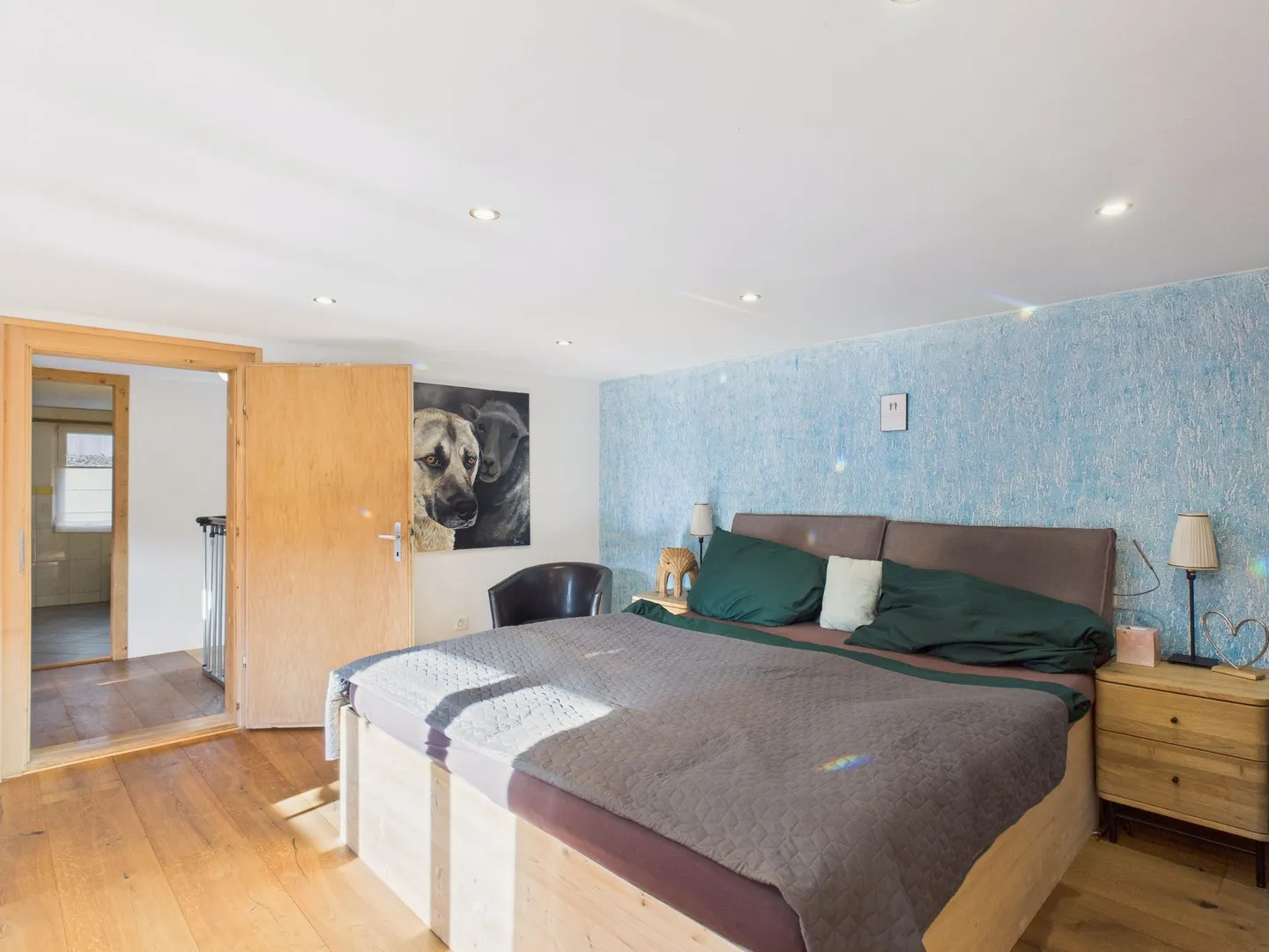 Maison individuelle de 5,5 pièces située au centre à Disentis - Résidence principale ou secondaire - Photo 6 sur 13