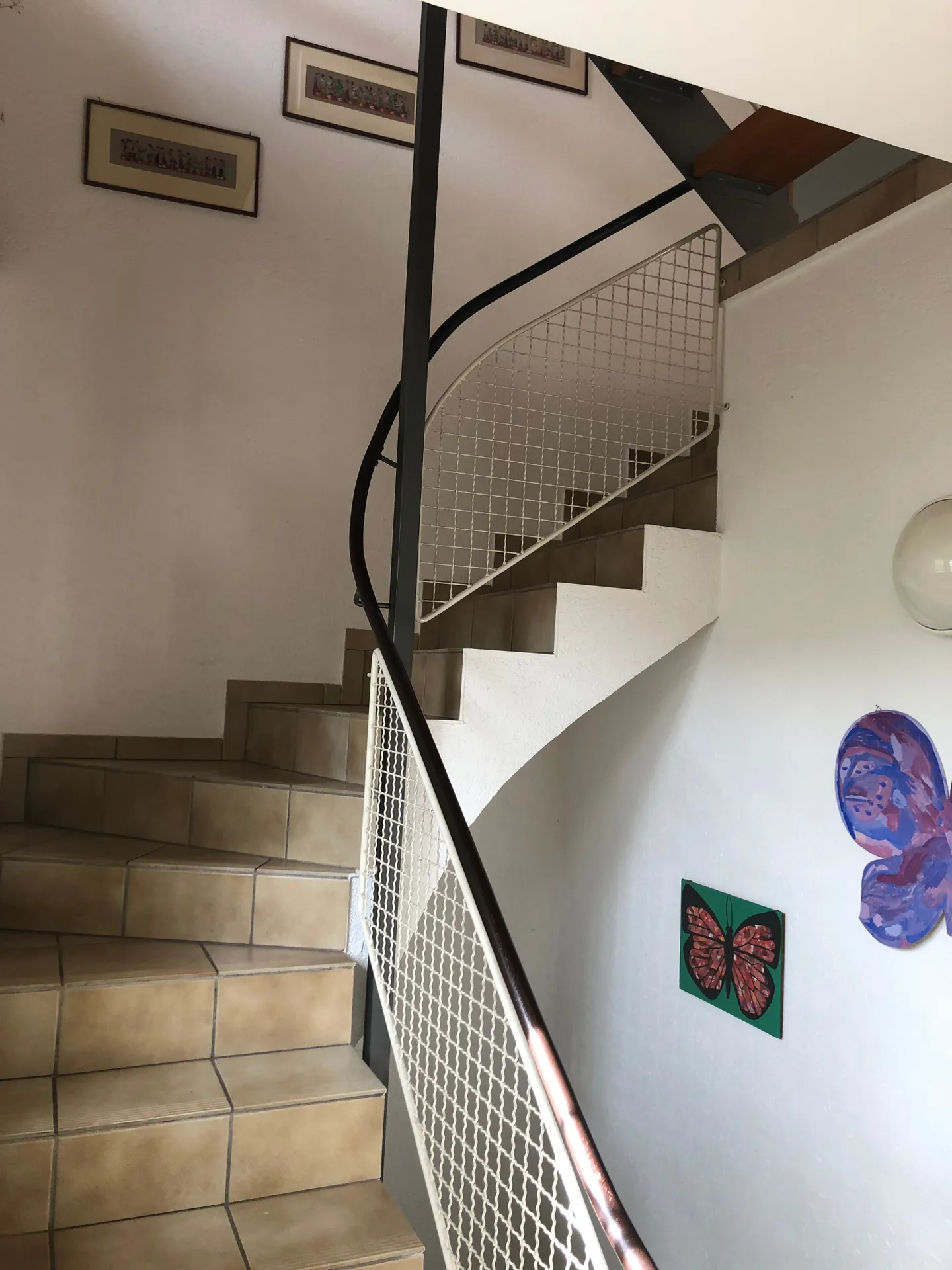 Appartement 3 pièces abordable dans un endroit calme au bord du ruisseau à Brislach - Photo 8 sur 12