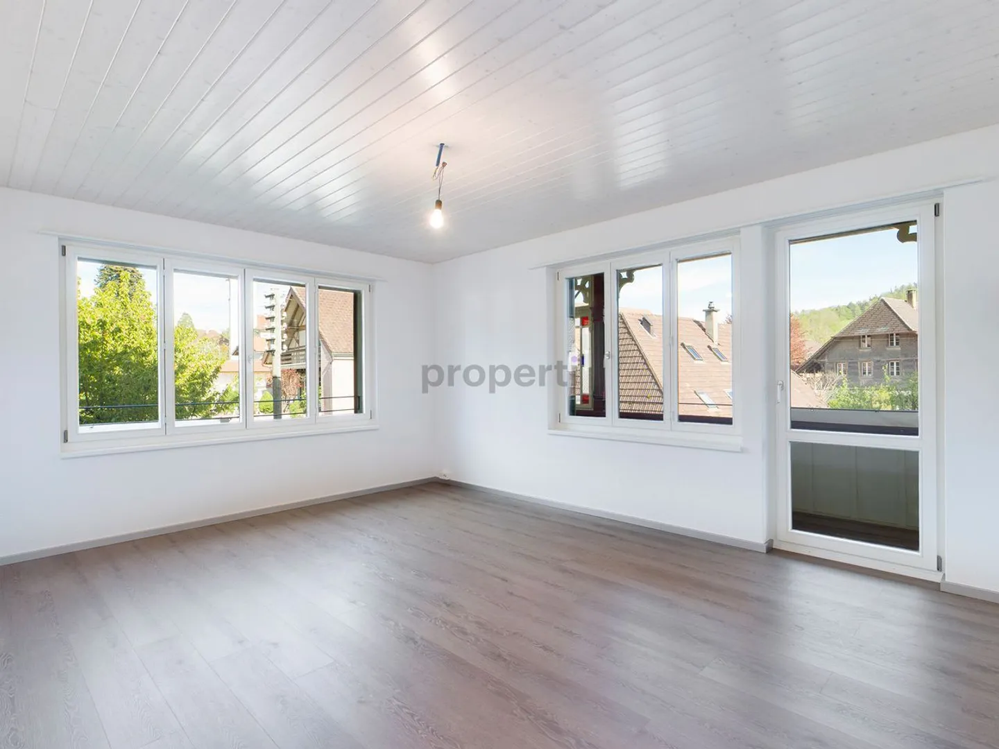 Bright 4.5-Room Apartment in Rohrbach - Photo 1 of 7