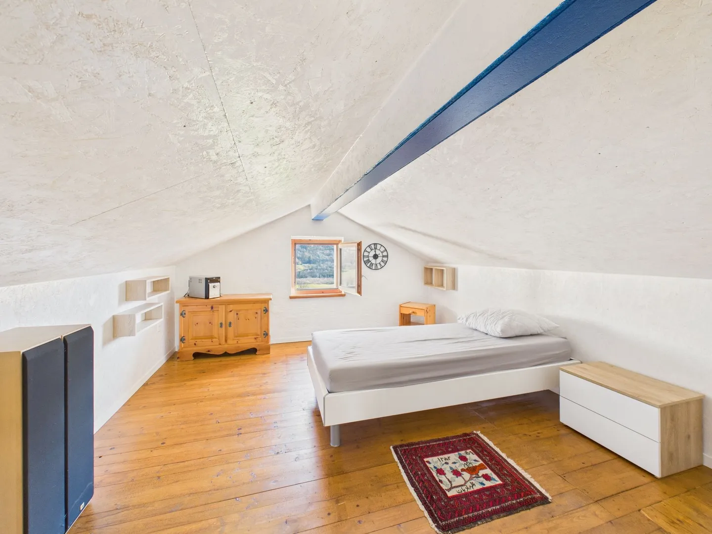 Charmantes, renoviertes Einfamilienhaus mit großem Garten im malerischen Blenio-Tal - Foto 8 von 13