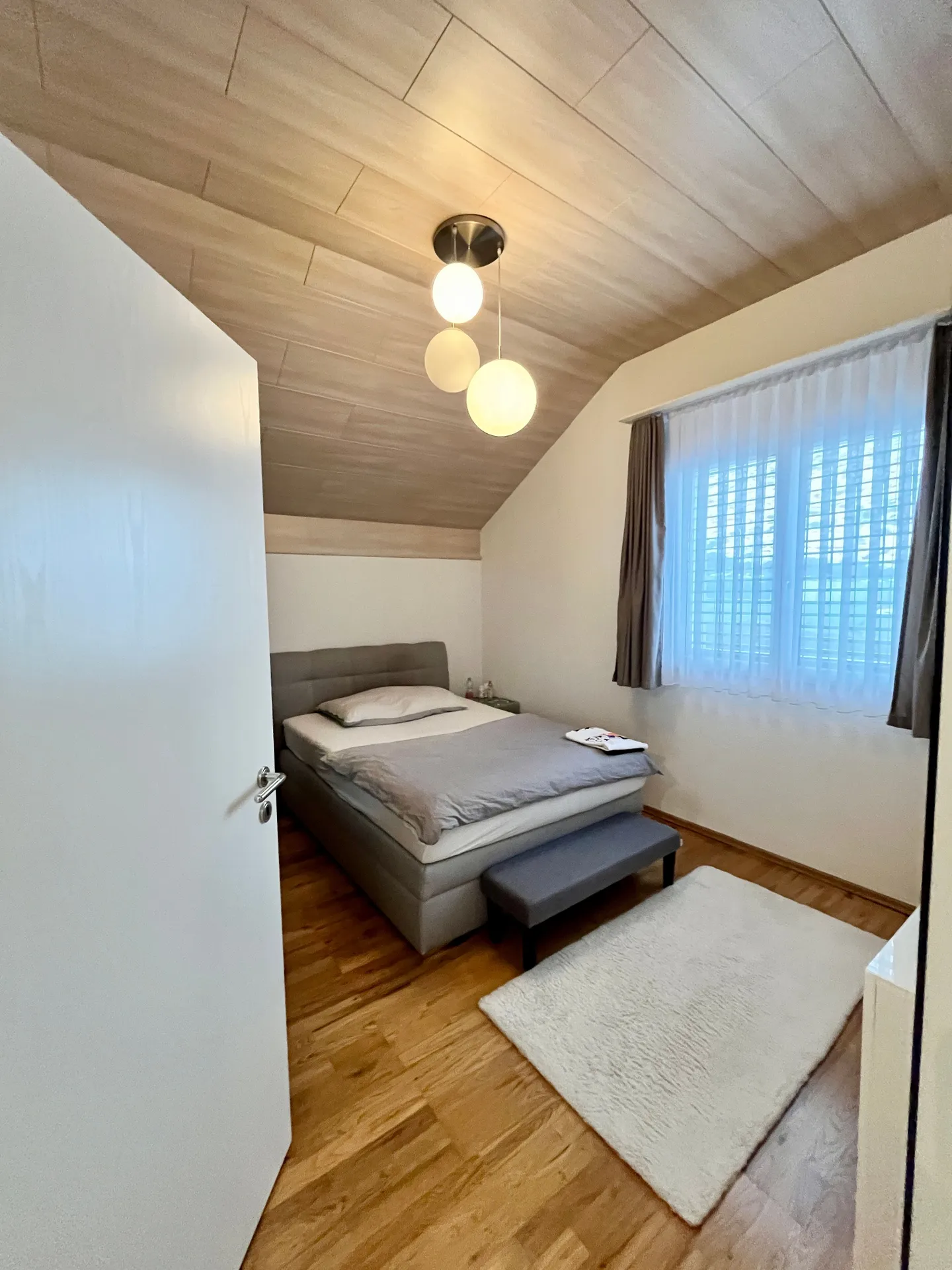 Maison jumelée moderne de 6,5 pièces à Uznach – CHF 4'000/mois - Photo 7 sur 13