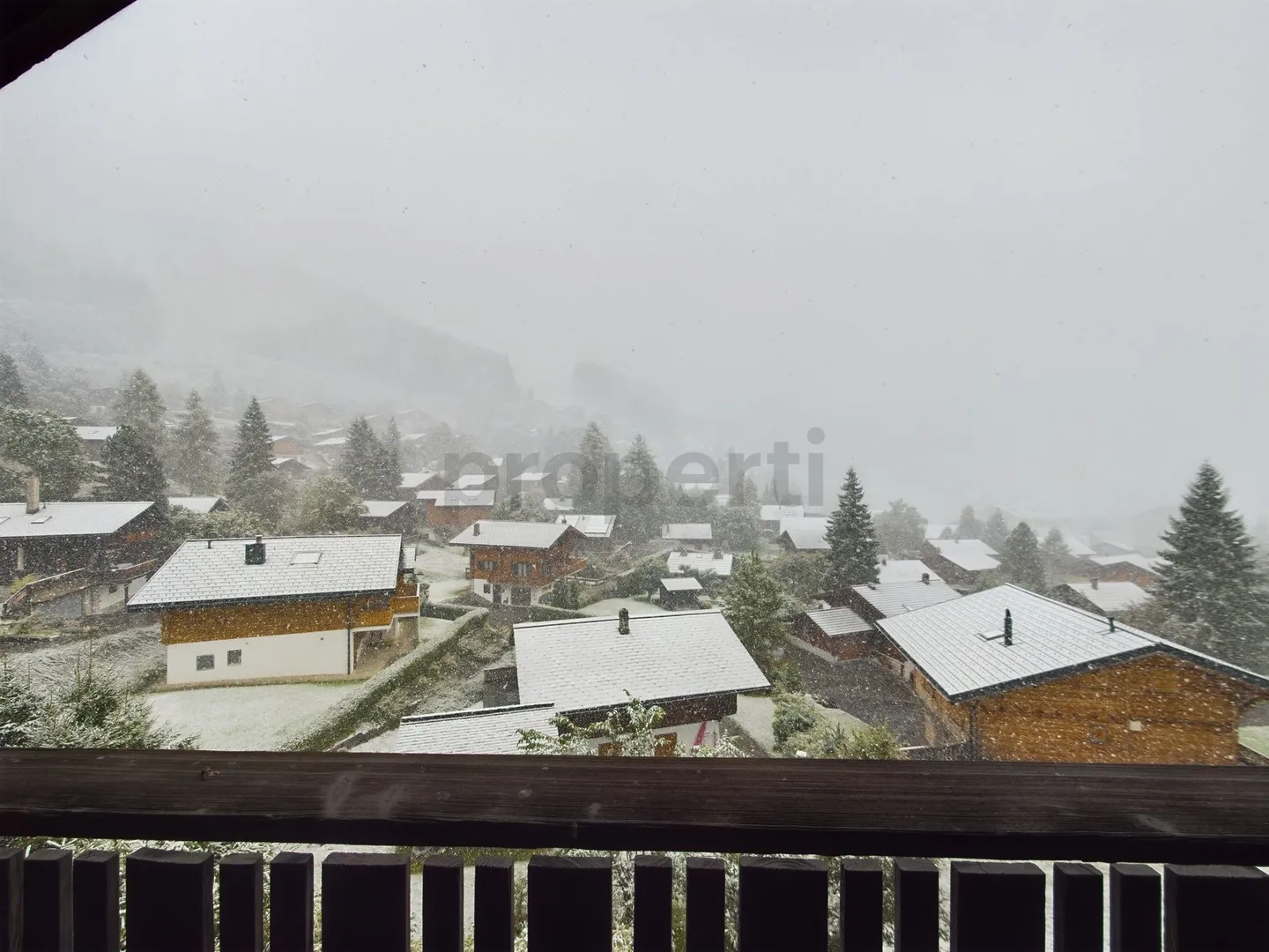 Charming 3.5 room apartment in Morgins - Photo 12 of 13