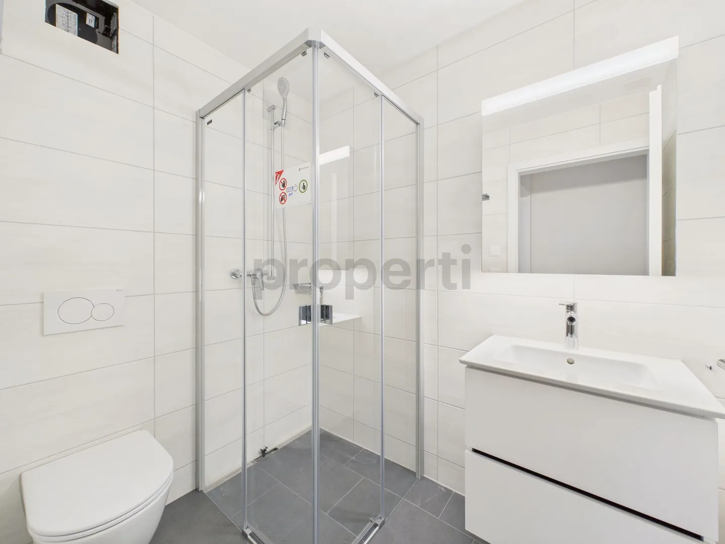 Appartement moderne de 3,5 pièces avec balcon, Huttwil - Photo 7 sur 10