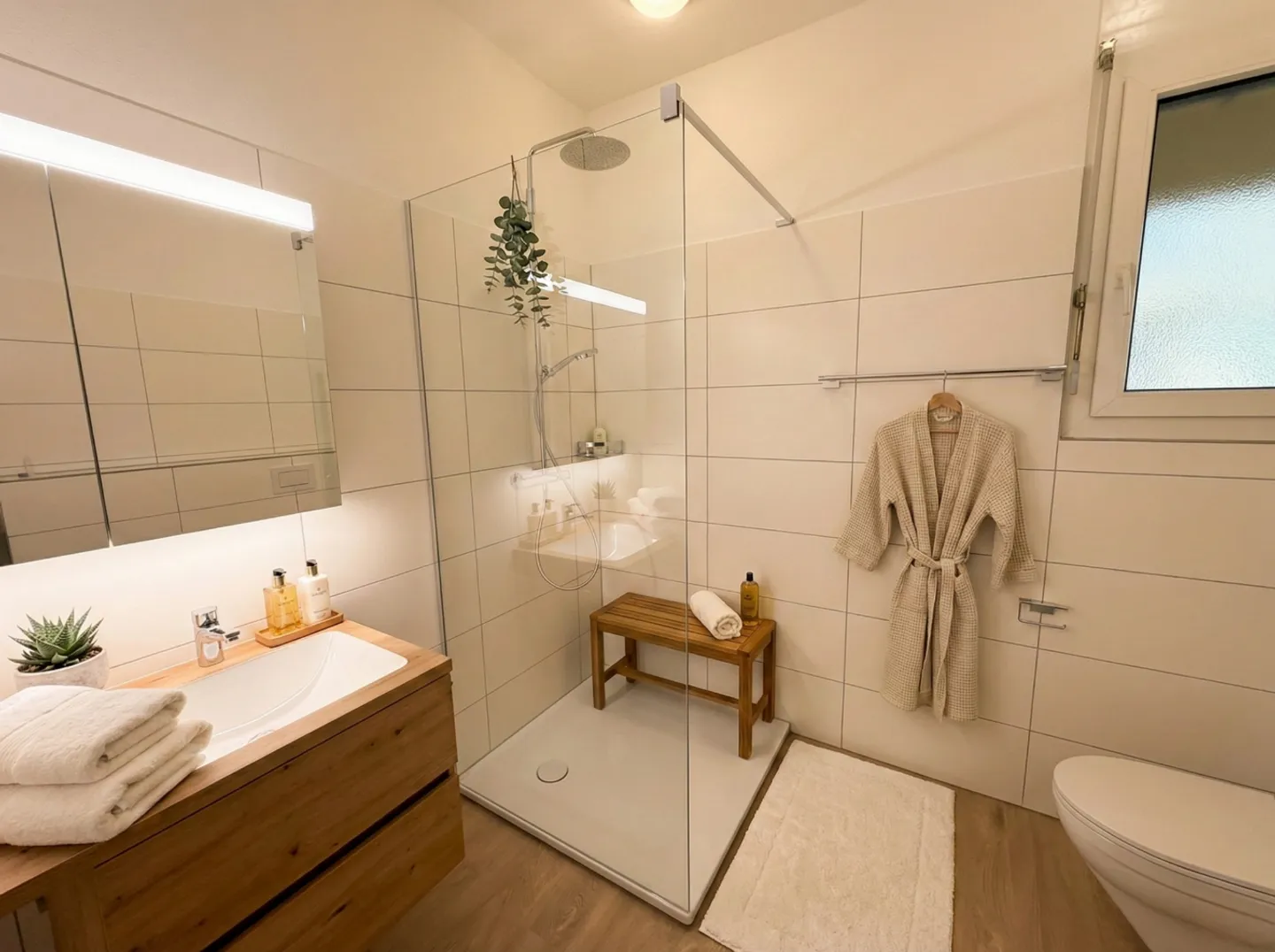 Central, quiet and high-quality stylish 2.5-room apartment near Stadelhofen - Photo 6 of 8