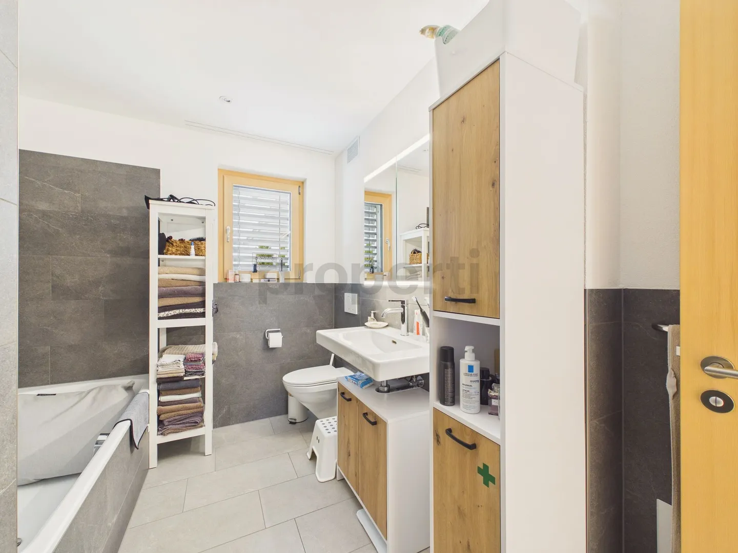 Appartement moderne de 3,5 pièces avec standard Minergie-P, Rhäzüns - Photo 10 sur 13