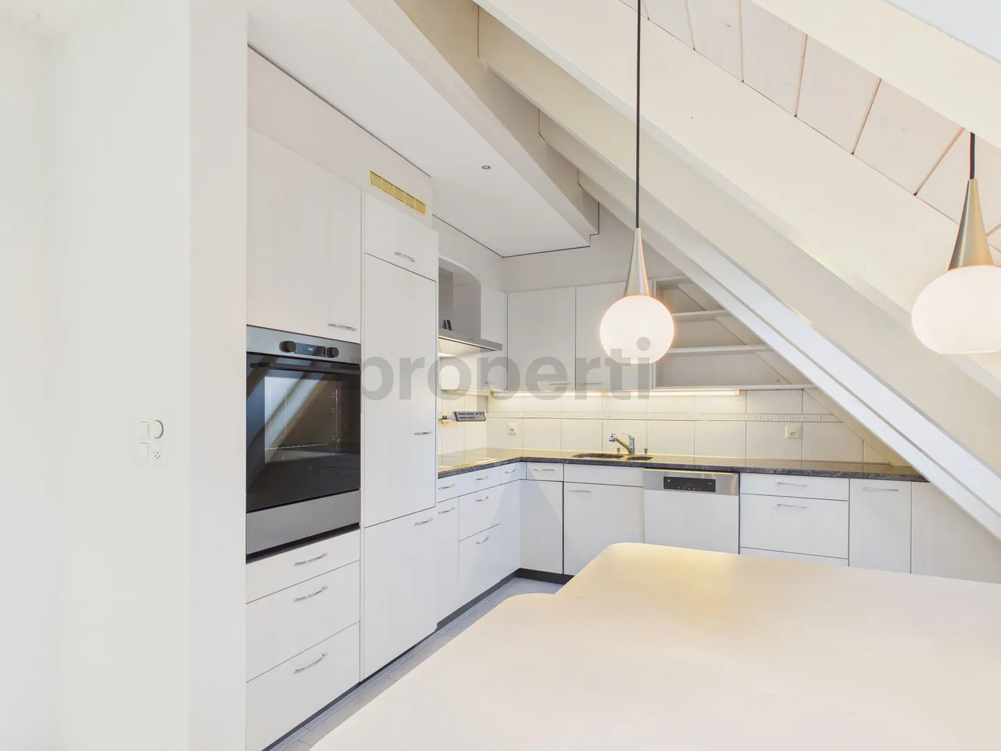 Stilvolle Maisonette-Wohnung - Foto 4 von 13
