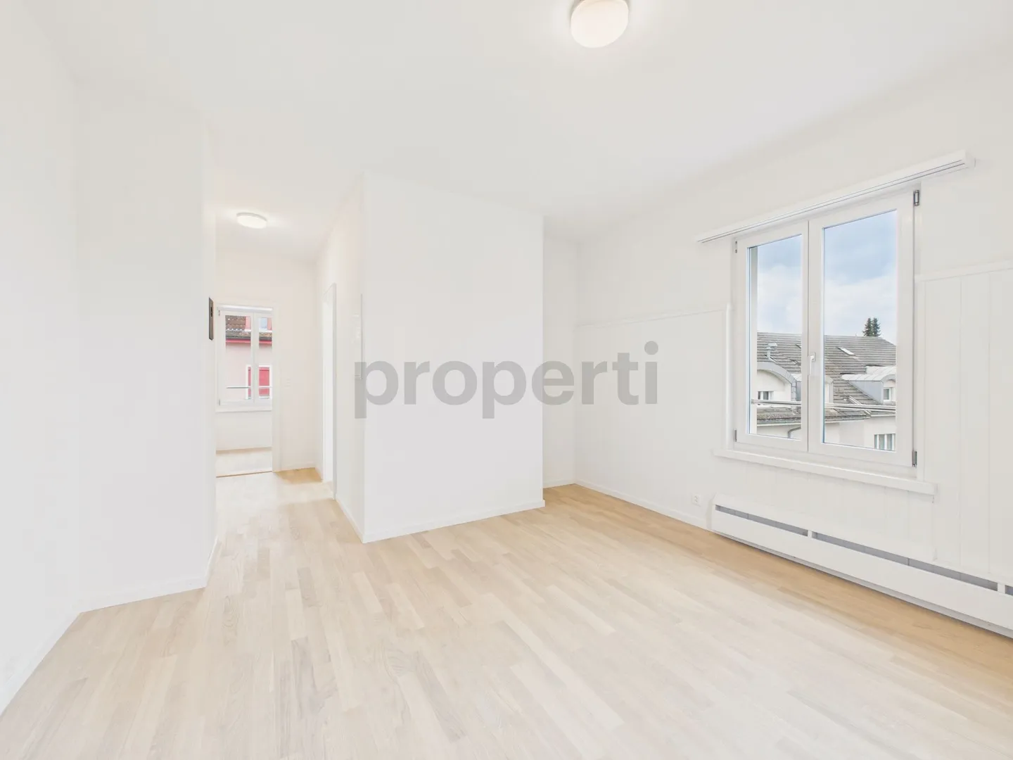 Maison individuelle de 6 pièces récemment rénovée avec sous-sol et station de recharge, Niederuzwil - Photo 5 sur 13