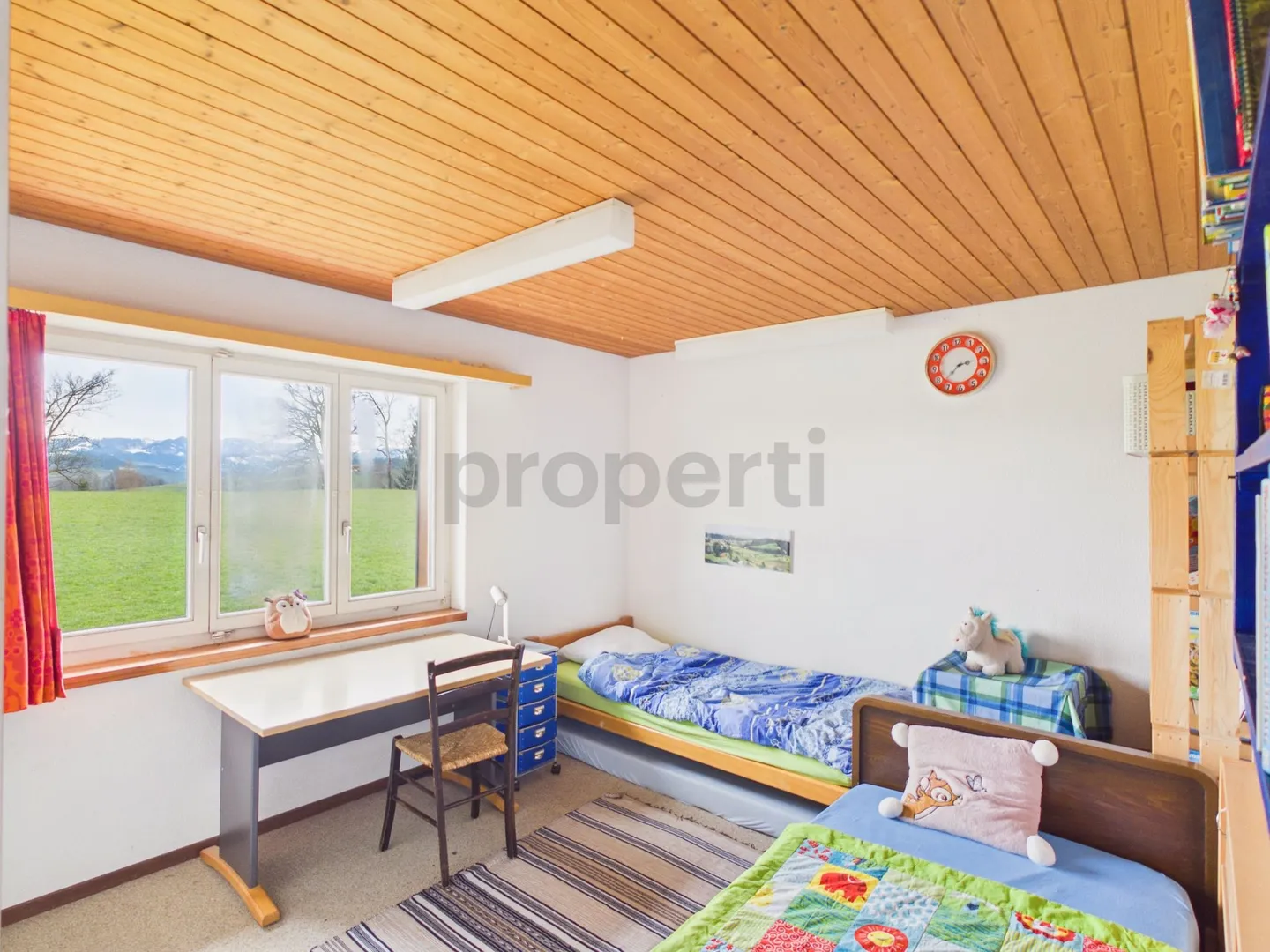 Bright 3.5-room apartment with balcony, Willisau - Photo 7 of 12