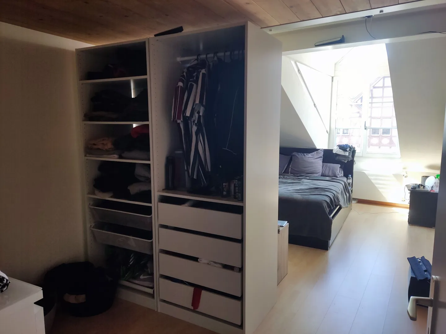 Charmante Attika in Burgdorf - Foto 7 von 10