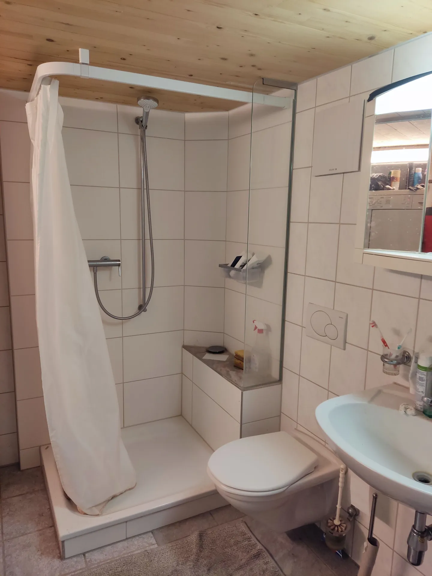 Charmante Attika in Burgdorf - Foto 9 von 10