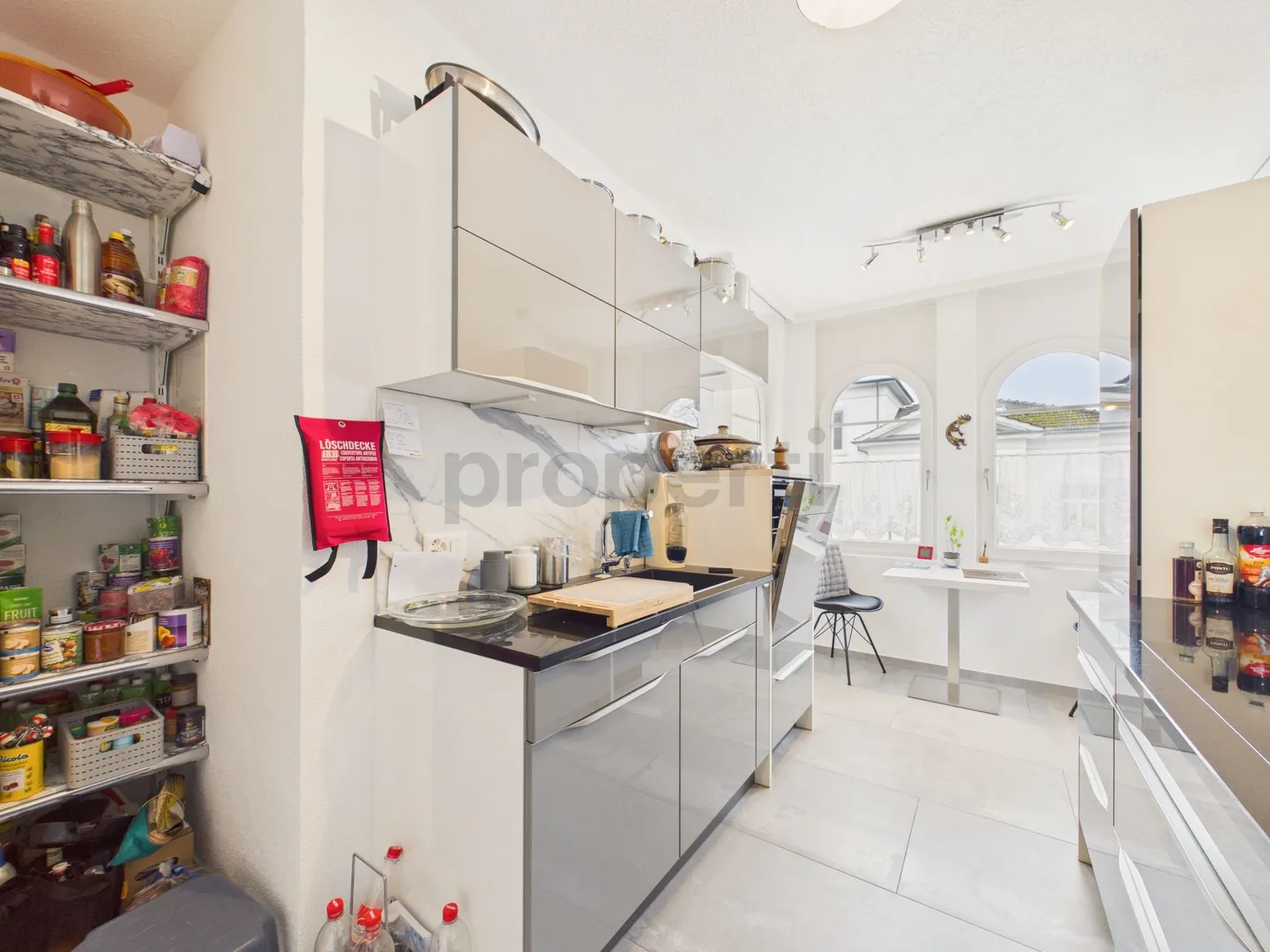 Appartamento ristrutturato ad Arbon - Foto 4 di 12