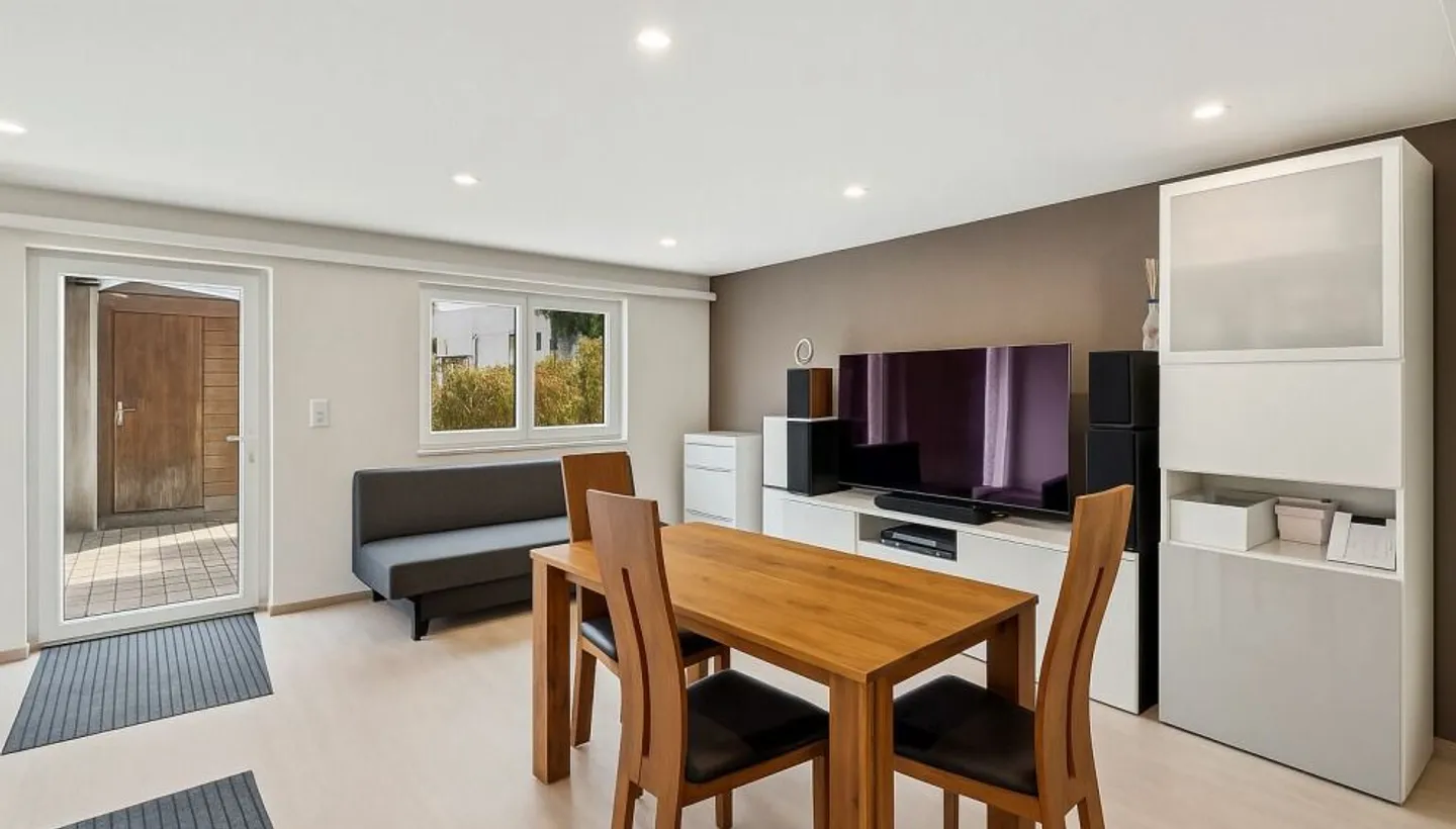 Faido - Independent house with garden renovated in the heart of Leventina - Photo 2 of 10