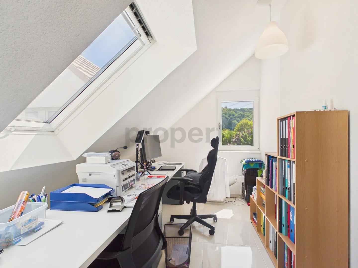 Your sustainable dream home in Rheinfelden: New terraced house with garden, balcony &amp; appreciation potential - Photo 9 of 13