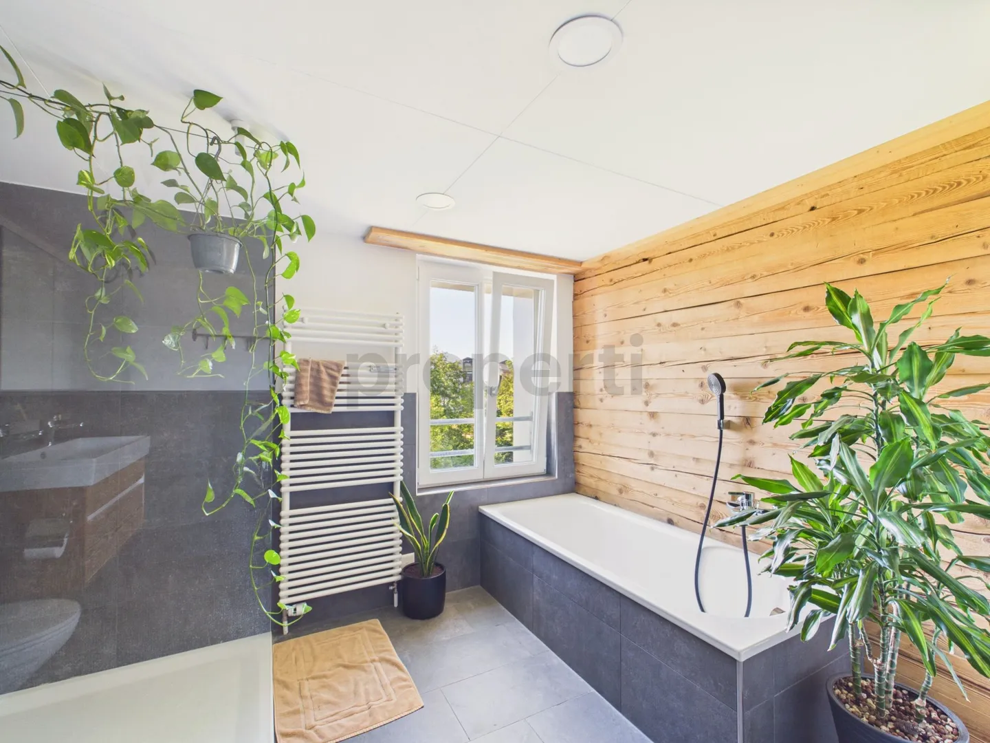 Charmante Wohnung mit Balkon - Foto 10 von 13