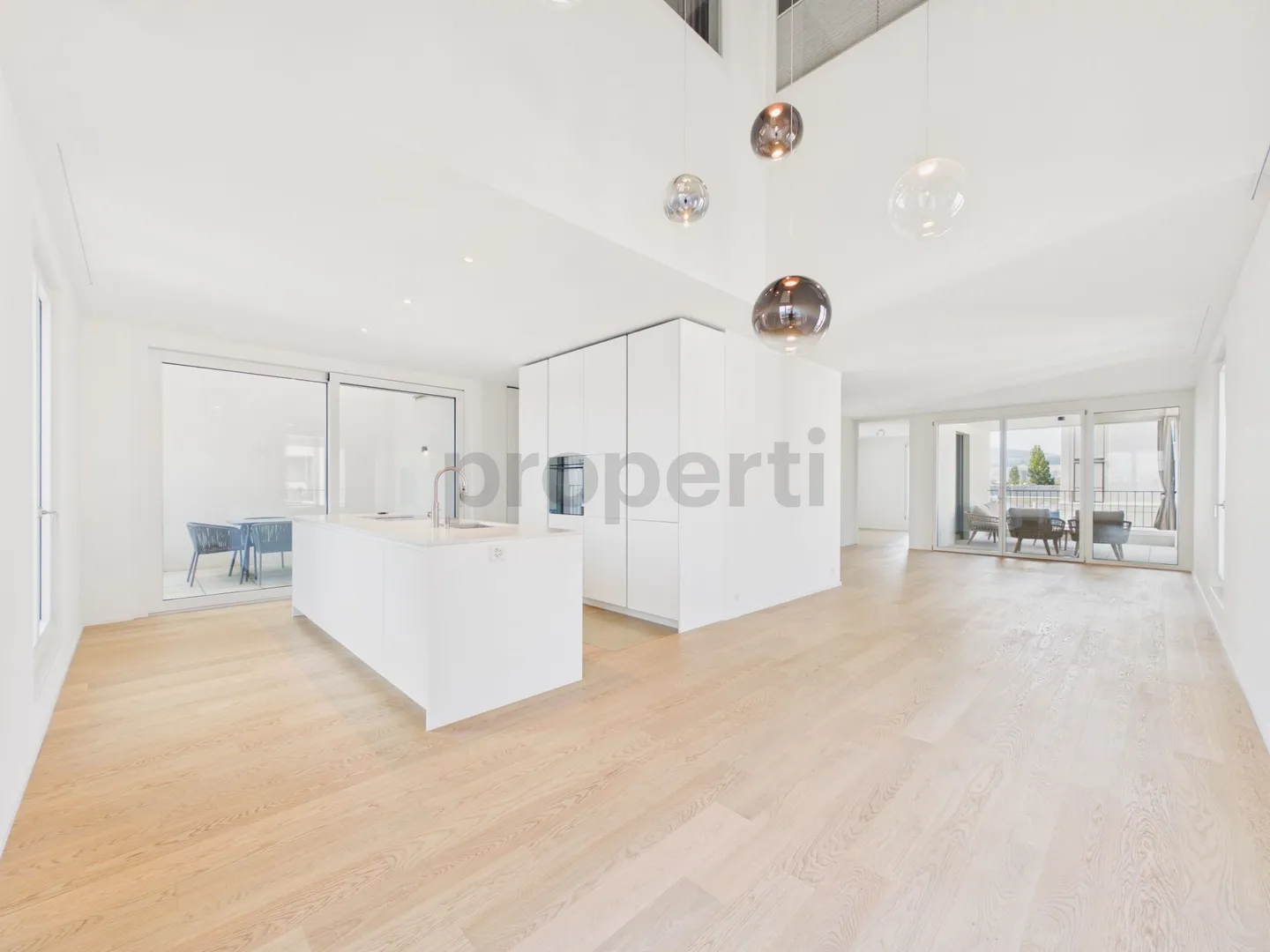 Exklusive Duplex-Attika-Wohnung - Foto 1 von 13