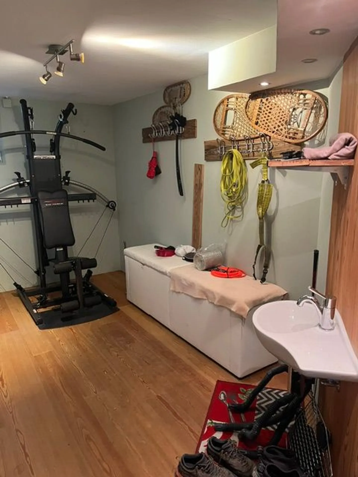 Traumhafte 4.5-Zimmer-Wohnung mit Wintergarten, Terrasse und Weitblick in Fläsch - Foto 12 di 13