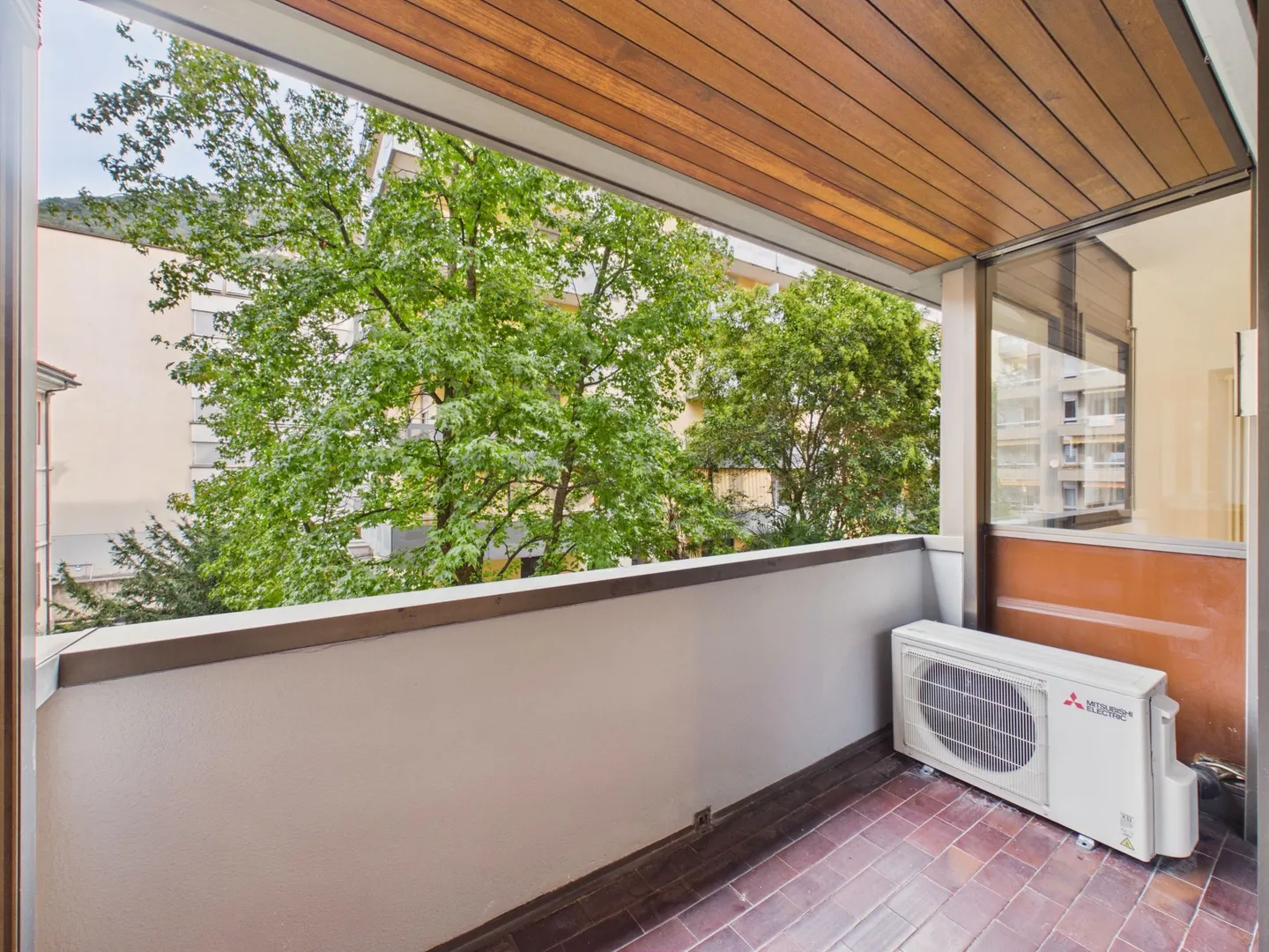 Elegante 4,5-Zimmer-Wohnung im Herzen von Lugano-Cassarate - Foto 11 von 12