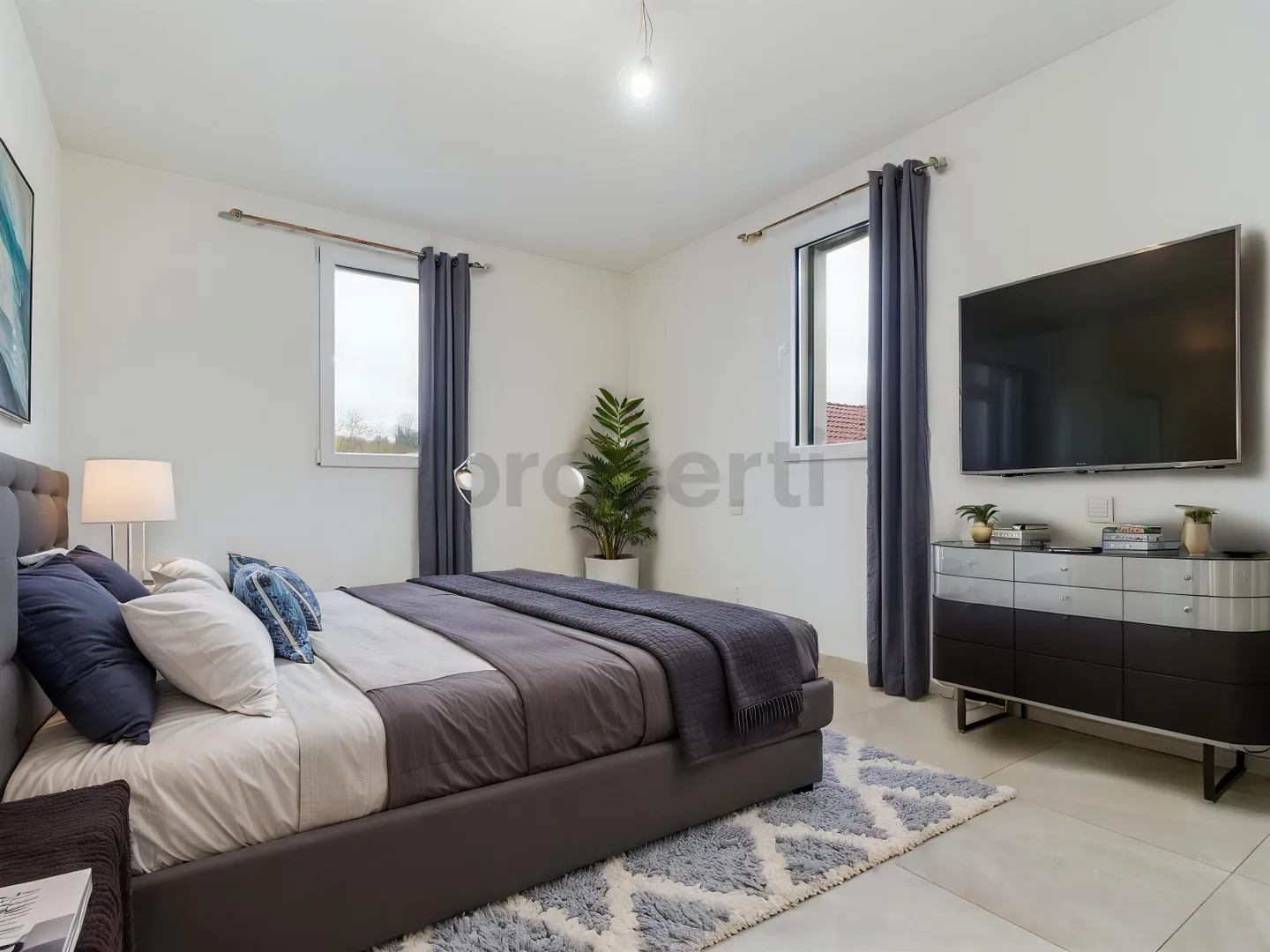 Appartement de 4,5 pièces avec vue dans un bâtiment neuf à Stabio - Photo 5 sur 11