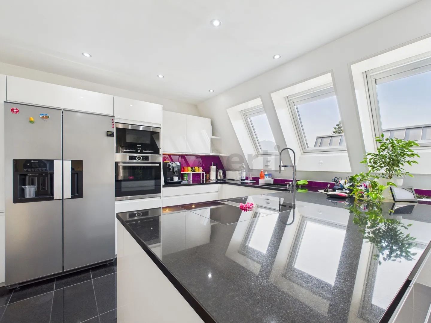 Appartement exclusif de 3,5 pièces avec vue fantastique à Widnau - Photo 4 sur 12