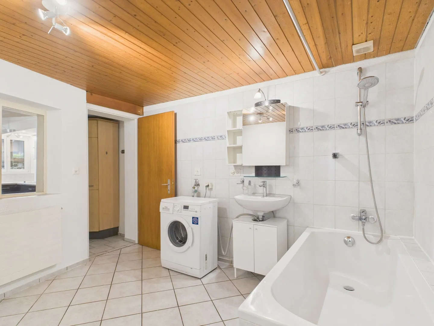 Appartement de 2,5 pièces au rez-de-chaussée à Nuglar - Photo 10 sur 12