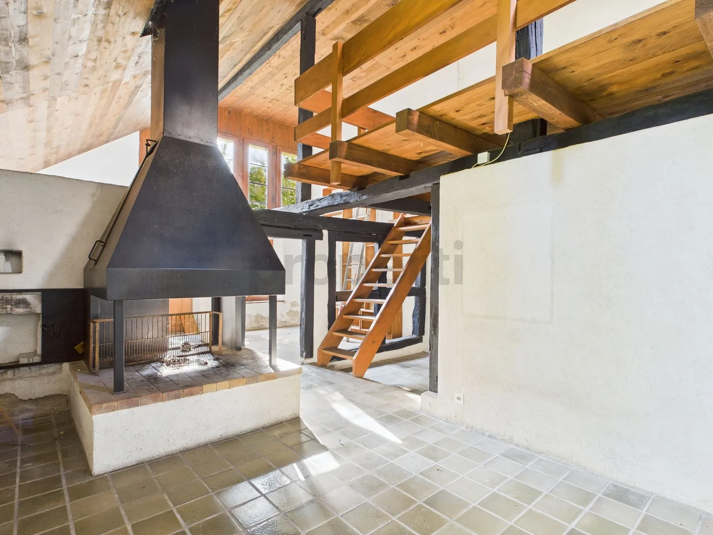 Grosszügiges Einfamilienhaus mit Potenzial in Arisdorf - Foto 11 von 13