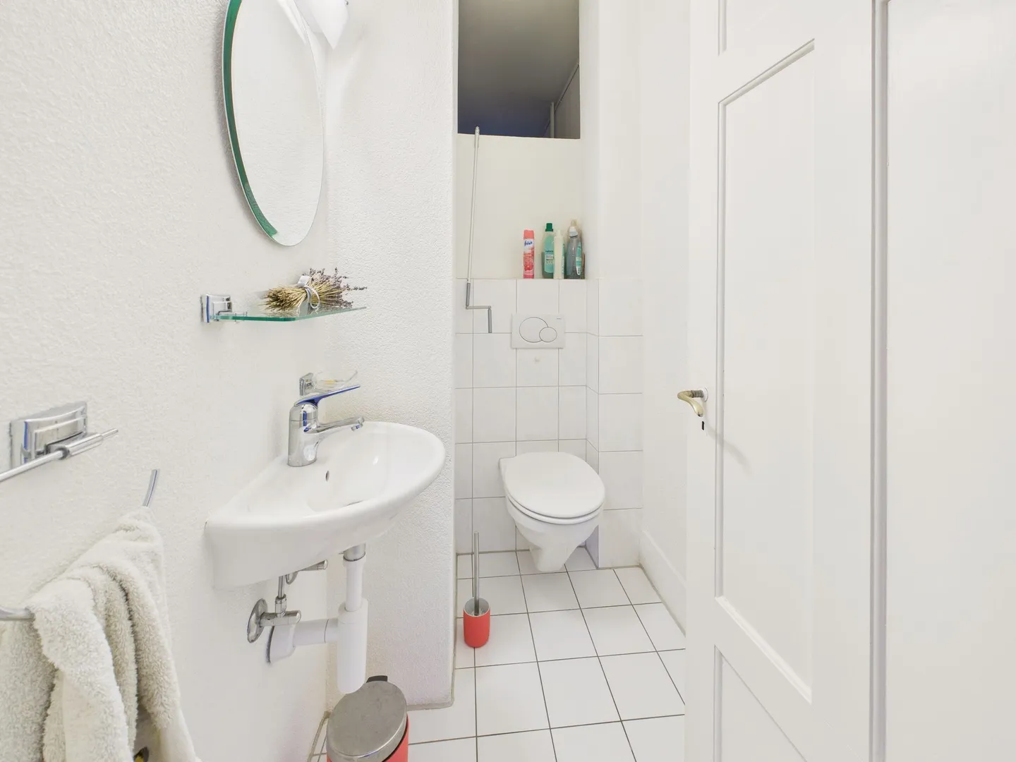 Appartement exclusif de 4,5 pièces dans le quartier 8 - Photo 8 sur 9