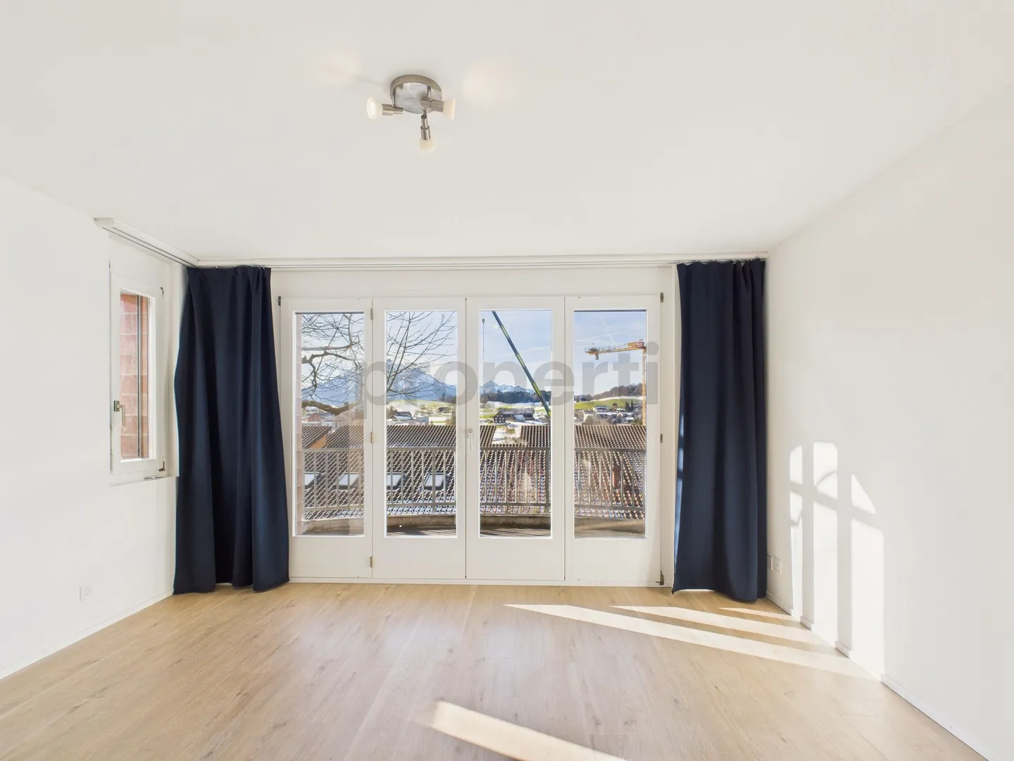 Modernes Einfamilienhaus in Adligenswil - Foto 6 von 13