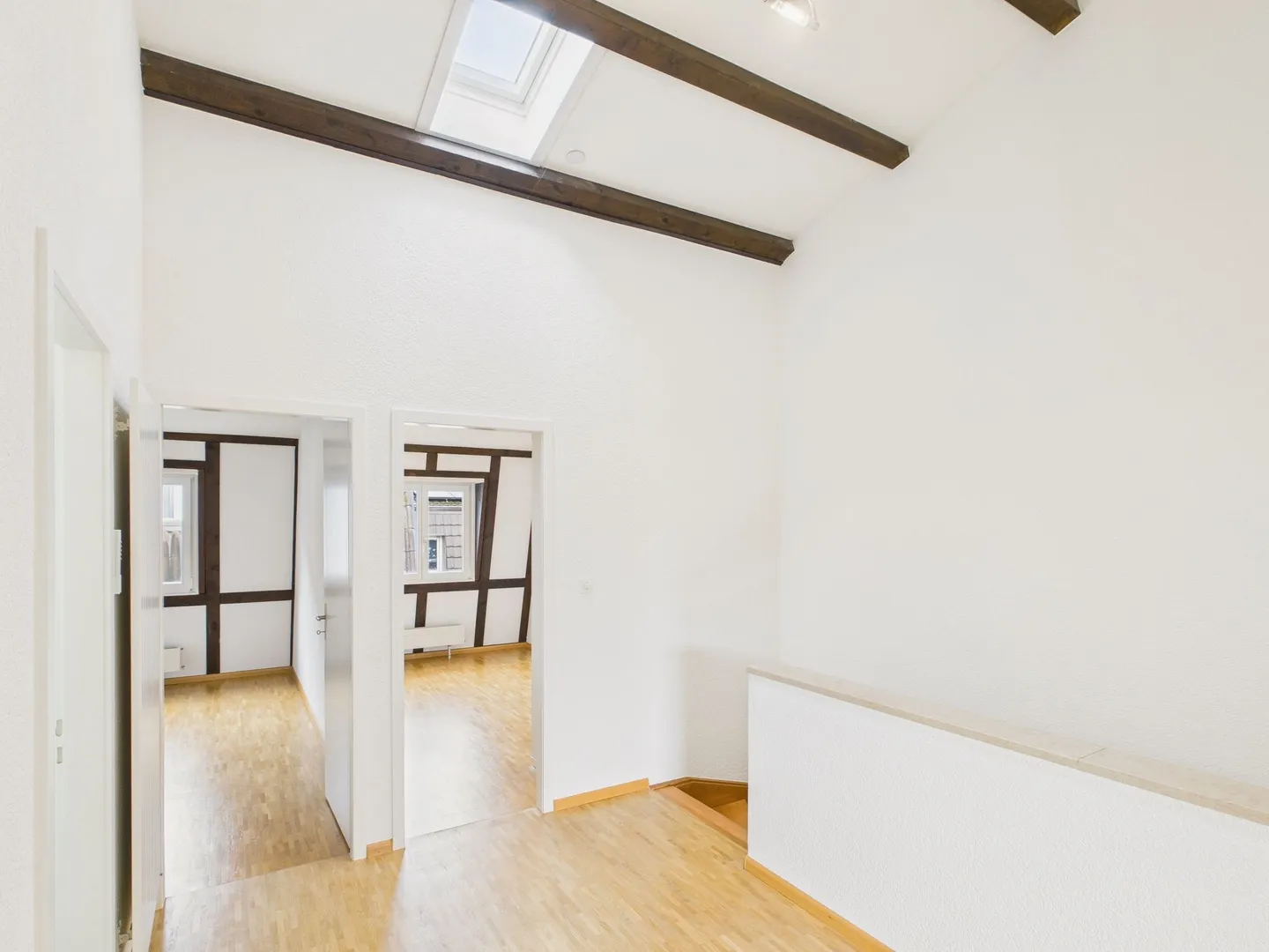 Charming and spacious corner townhouse in a sought-after location in Allschwil - Photo 8 of 12