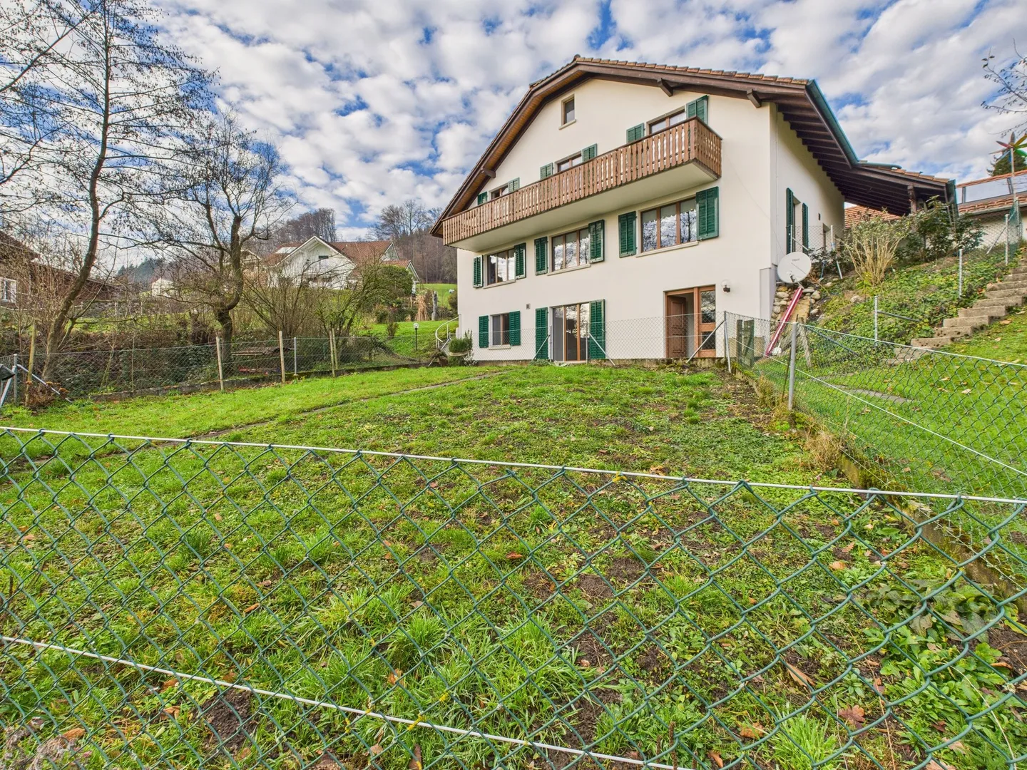 Impressionante casa unifamiliare con grande giardino a Dagmersellen, Canton LU - Foto 4 di 13