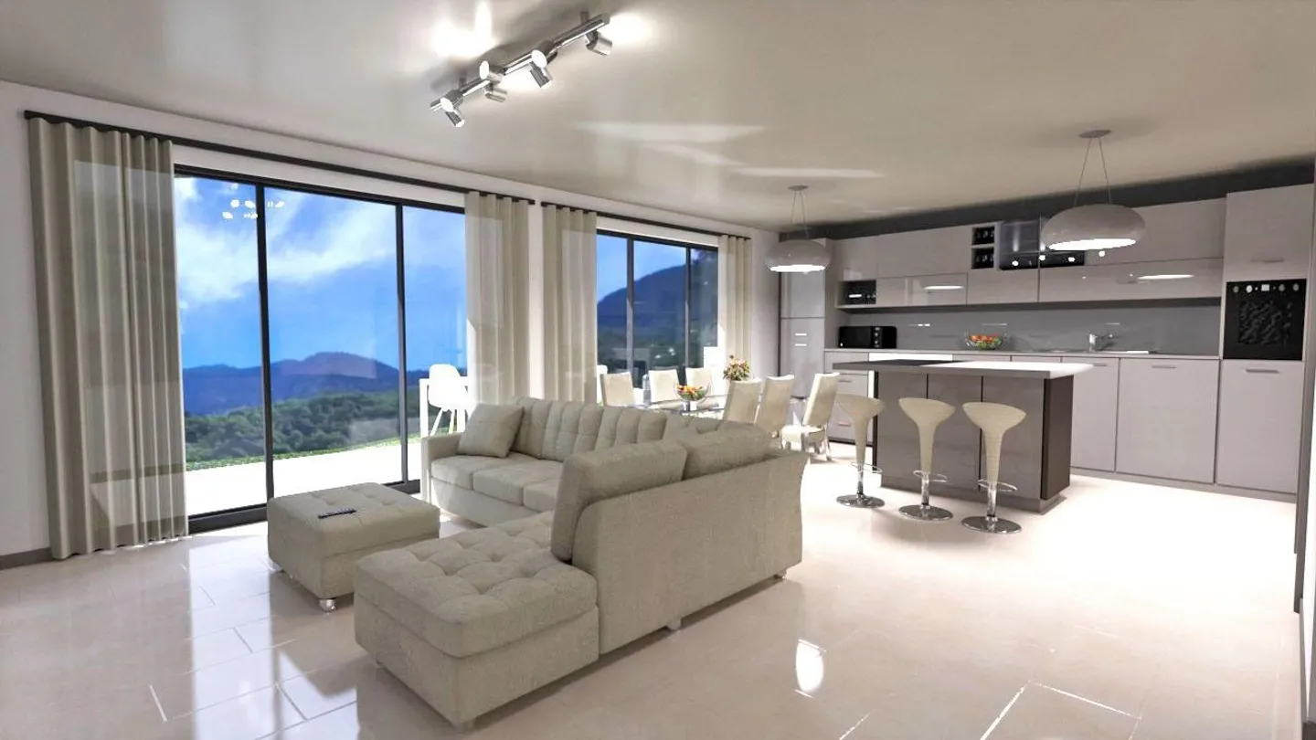 Casa unifamiliare a Schiera - Nuova costruzione a Claro - Foto 2 di 13