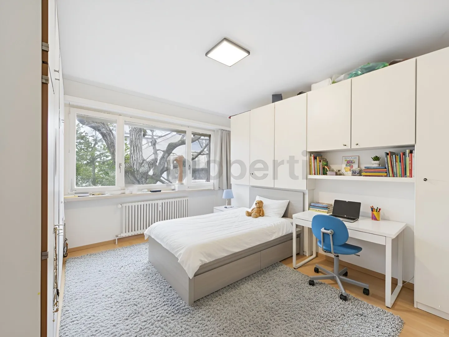 Appartement spacieux de 5,5 pièces avec balcon à Riehen - Photo 7 sur 11