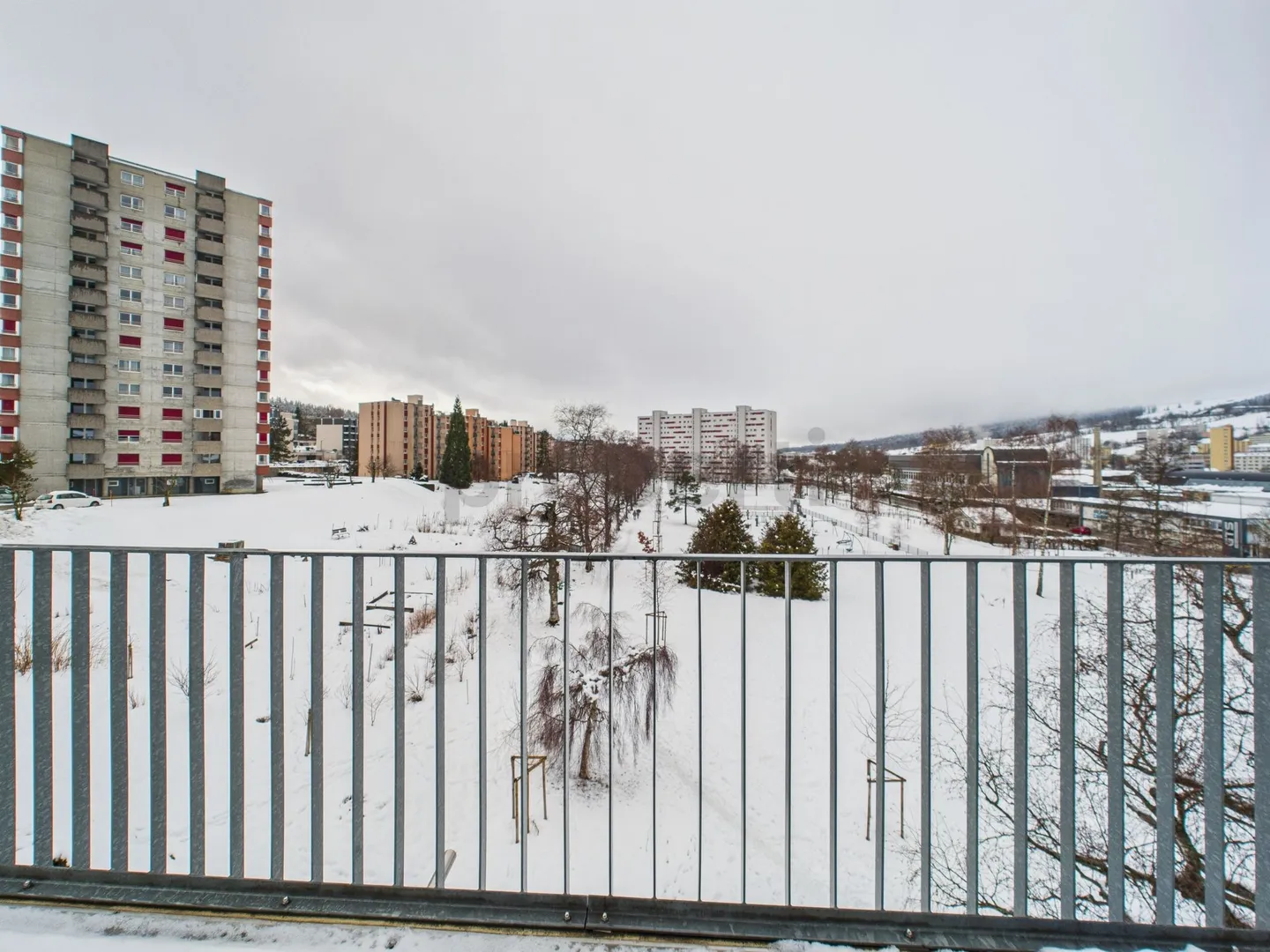 Appartement Attique Spacieux avec Terrasse - Photo 12 sur 13