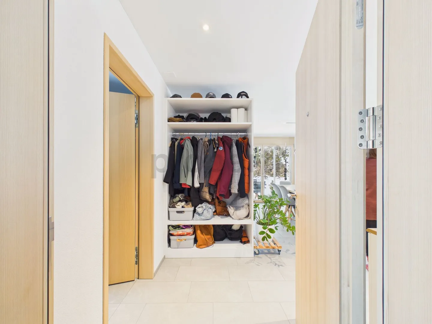 Appartement moderne de 3,5 pièces avec standard Minergie-P, Rhäzüns - Photo 7 sur 13