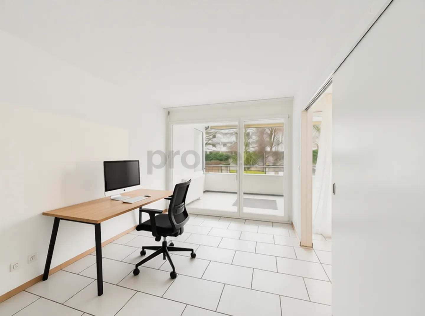 Bright 4.5-room apartment with balcony, Dällikon - Photo 6 of 10
