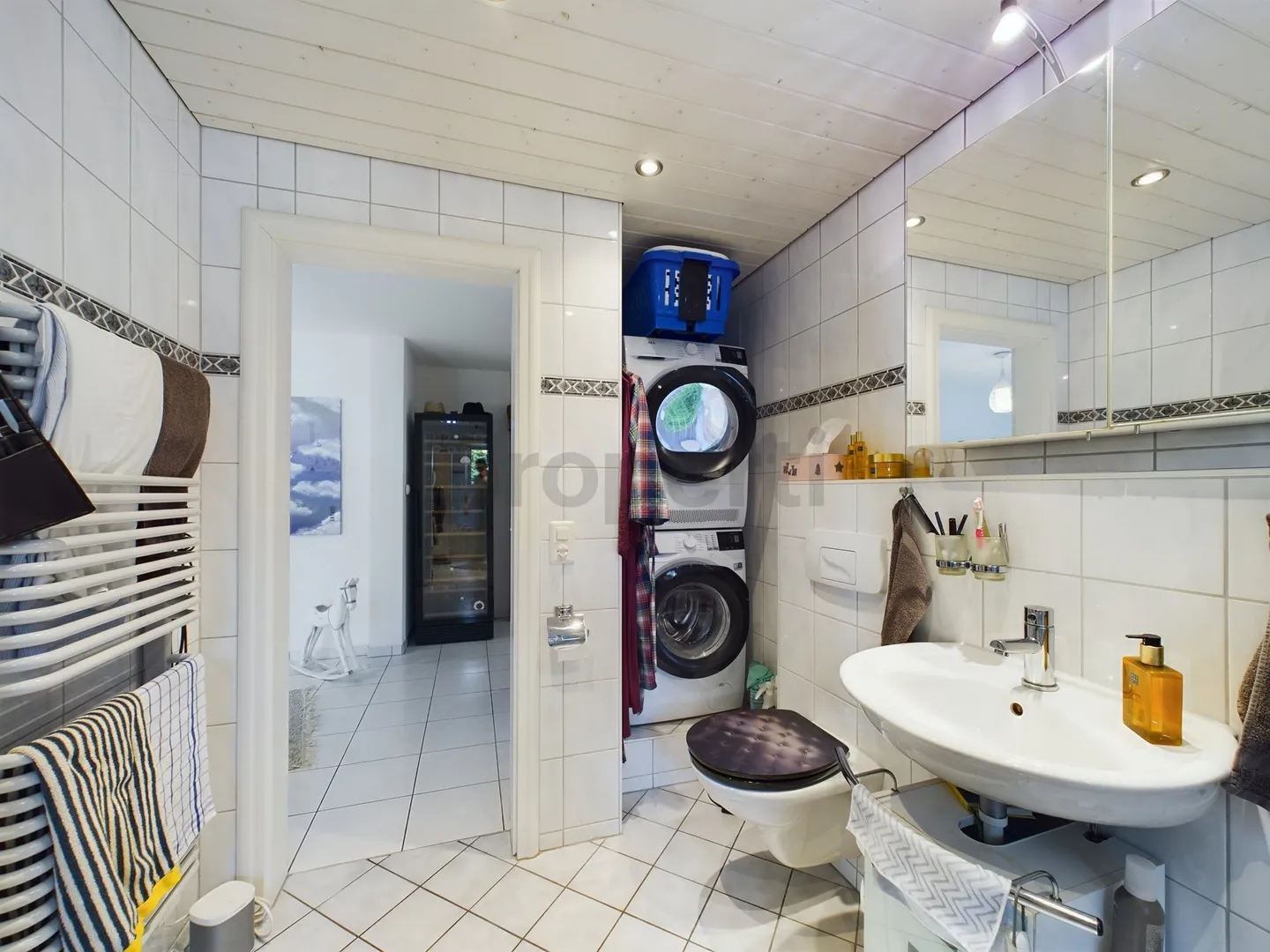 Charmante Wohnung in Rodersdorf - Foto 6 von 8