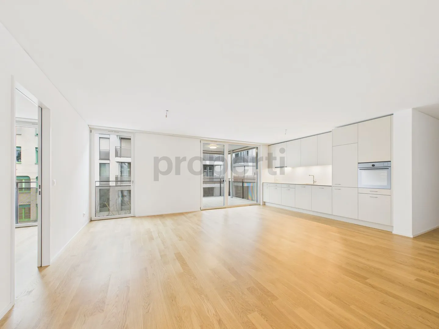 Appartamento moderno di 3,5 stanze con balcone, Basilea - Foto 4 di 12