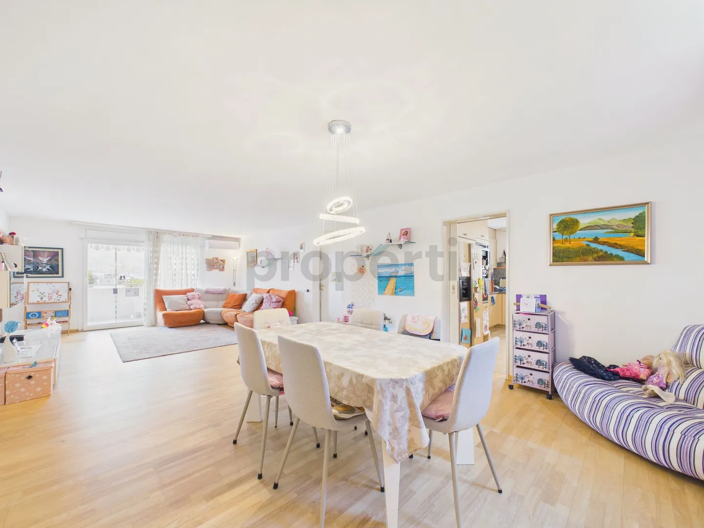 Elegante appartamento 5.5 locali - Foto 2 di 13