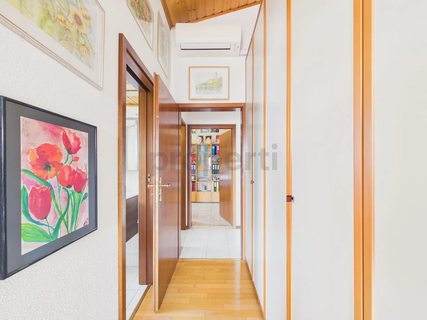 Elegant three-room apartment with cellar, Vacalo - Photo 7 of 12