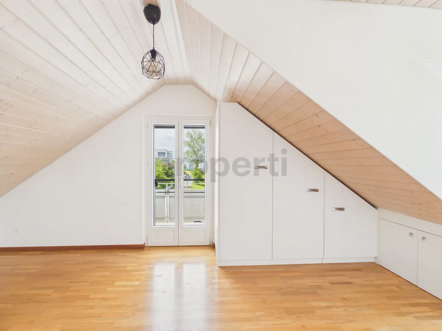 Moderno appartamento mansardato di 3.5 locali con balcone, Obfelden - Foto 7 di 13