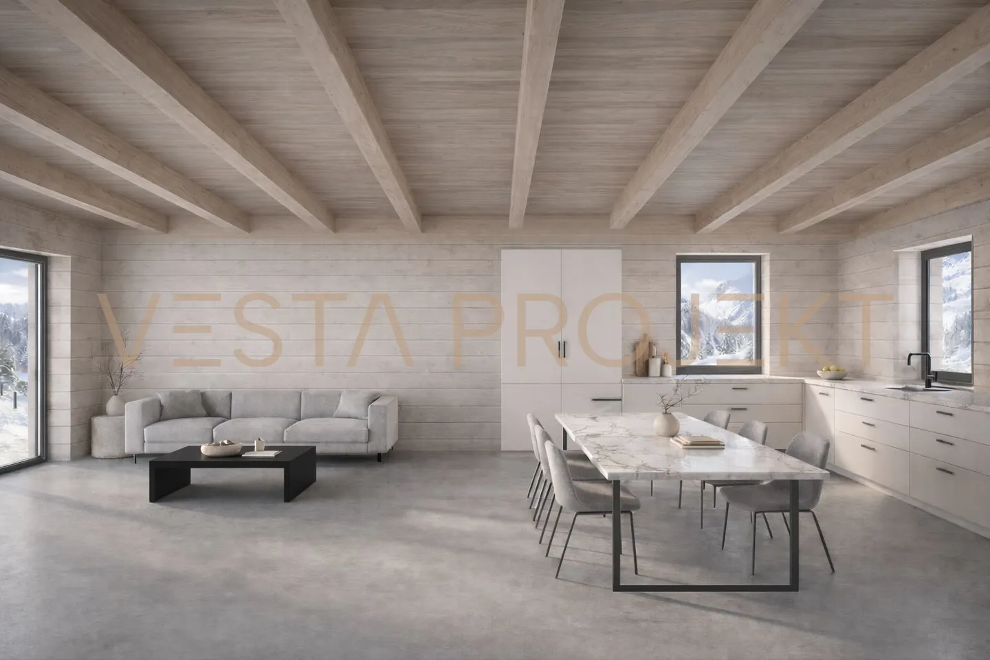 Outstanding Project 3 Chalet Complex - Photo 2 of 10