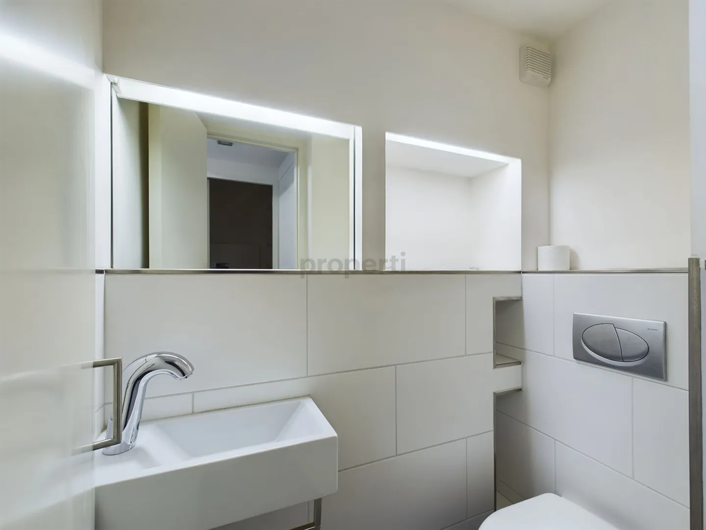 Charmante Wohnung mit Terrasse - Foto 7 von 12
