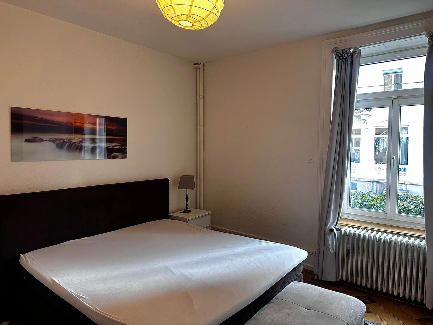 Vivre à Zurich : Appartement confortable de 4,5 pièces avec de nombreuses possibilités - Photo 5 sur 9