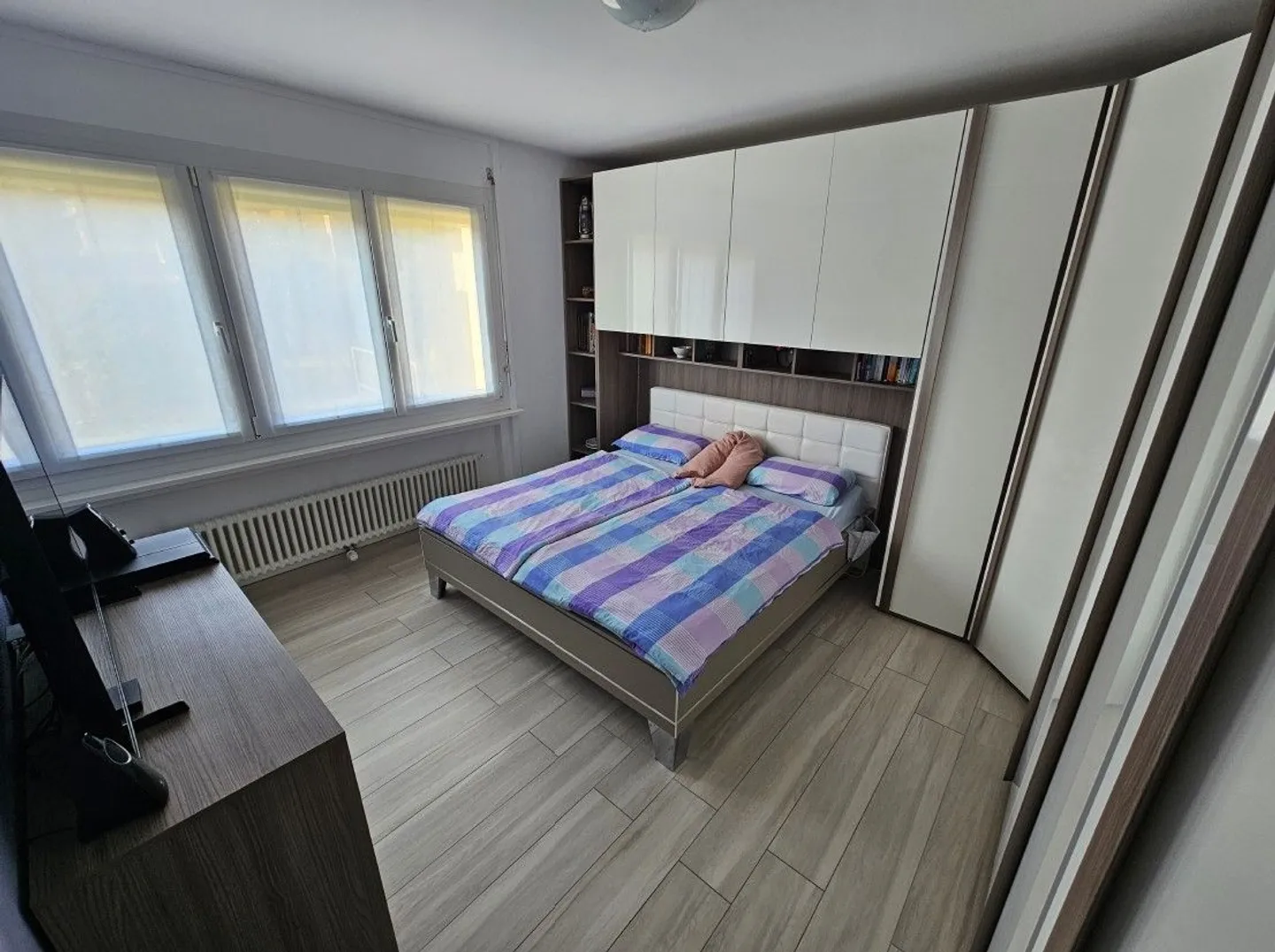 Splendid apartment in Bellinzona, TI - Unique 5.5 room apartment - Photo 8 of 11