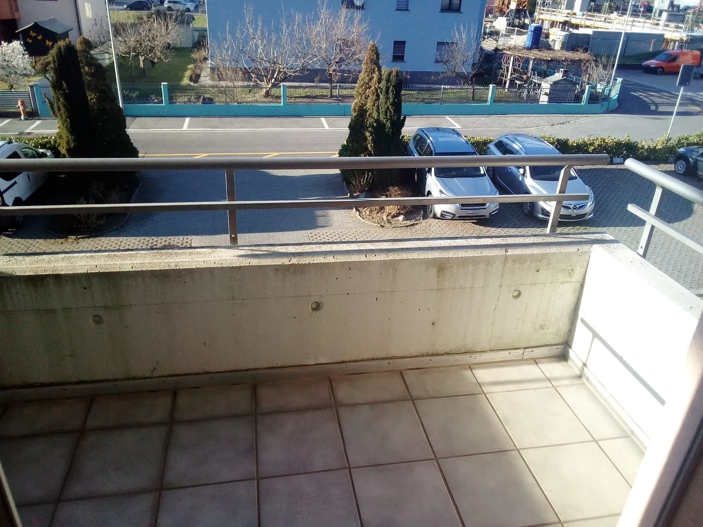 Appartement ensoleillé de 1,5 pièces à Contone, TI - Photo 5 sur 8