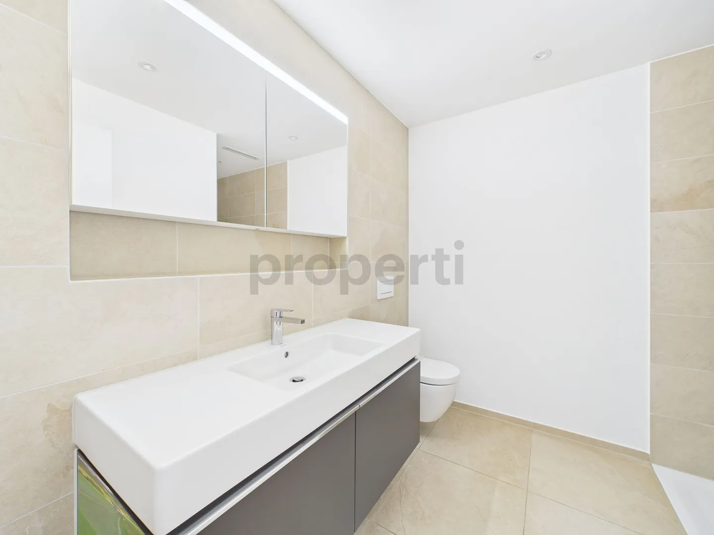 Exclusive 5.5-room garden apartment with modern comfort and Minergie-Plus standard in Wädenswil - Photo 10 of 12