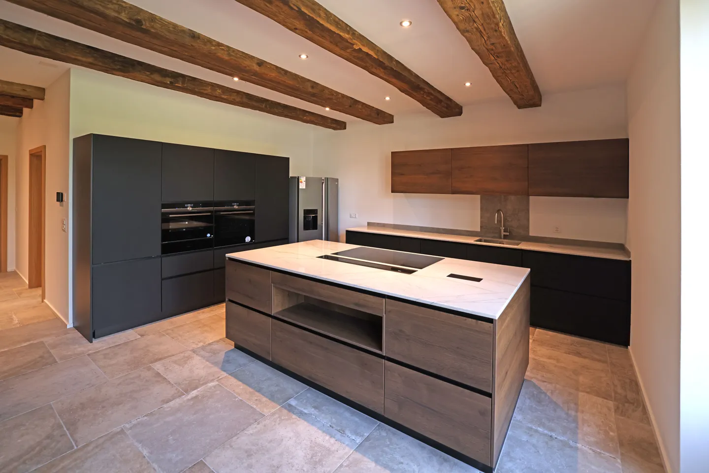 Appartamento con terrazza da sogno e stile moderno a Steckborn, Canton TG - Foto 5 di 13