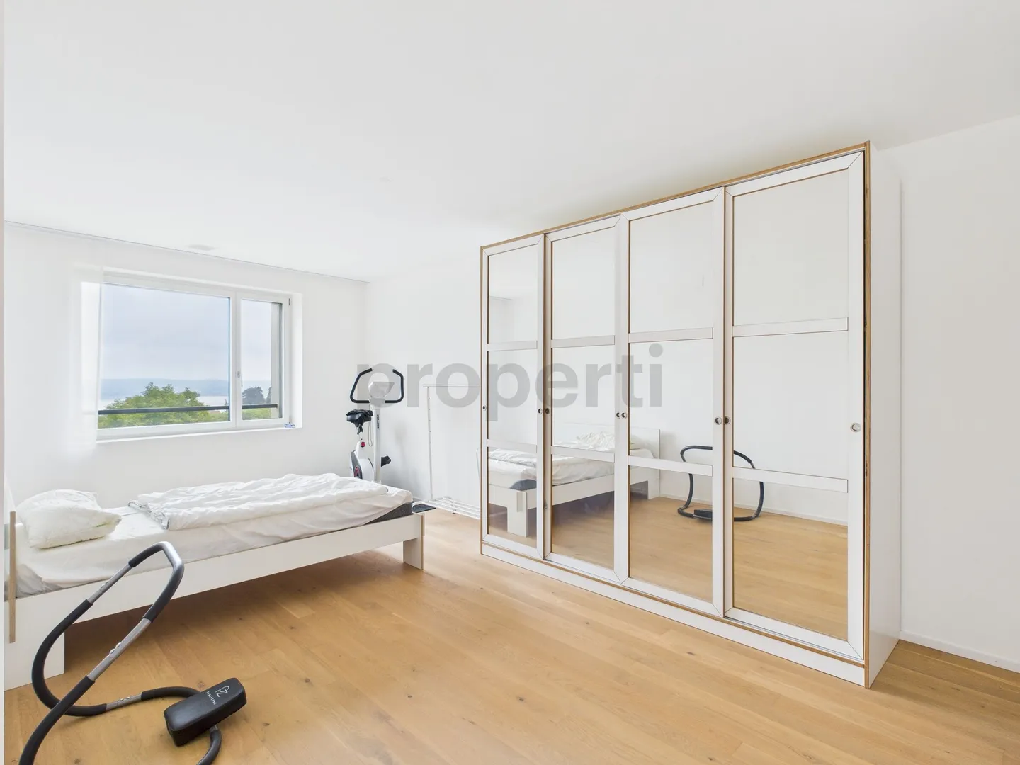 Superbe appartement de 2,5 pièces avec vue sur le lac à Fruthwilen - Photo 8 sur 12