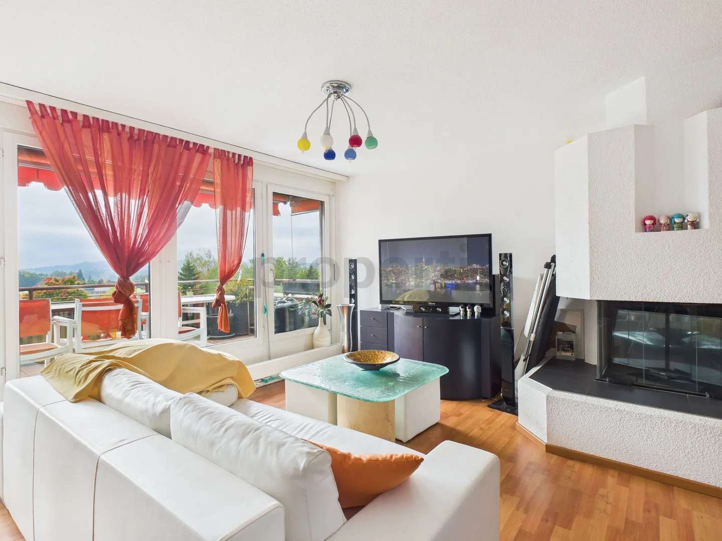 Charmante maisonette de 2,5 pièces à Birmensdorf - Photo 1 sur 11