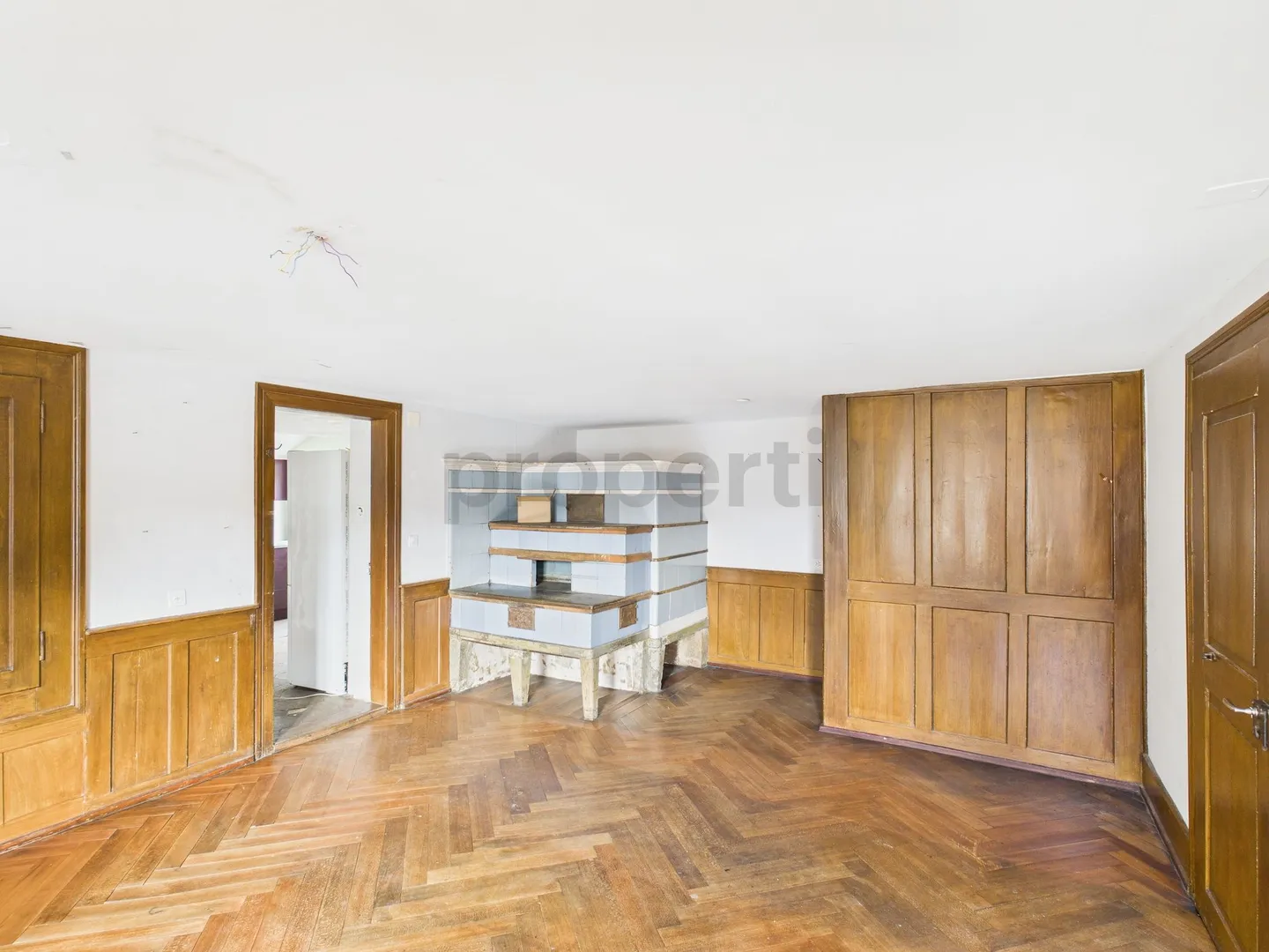 Charming 4.5-room apartment in rural surroundings - Photo 12 of 13